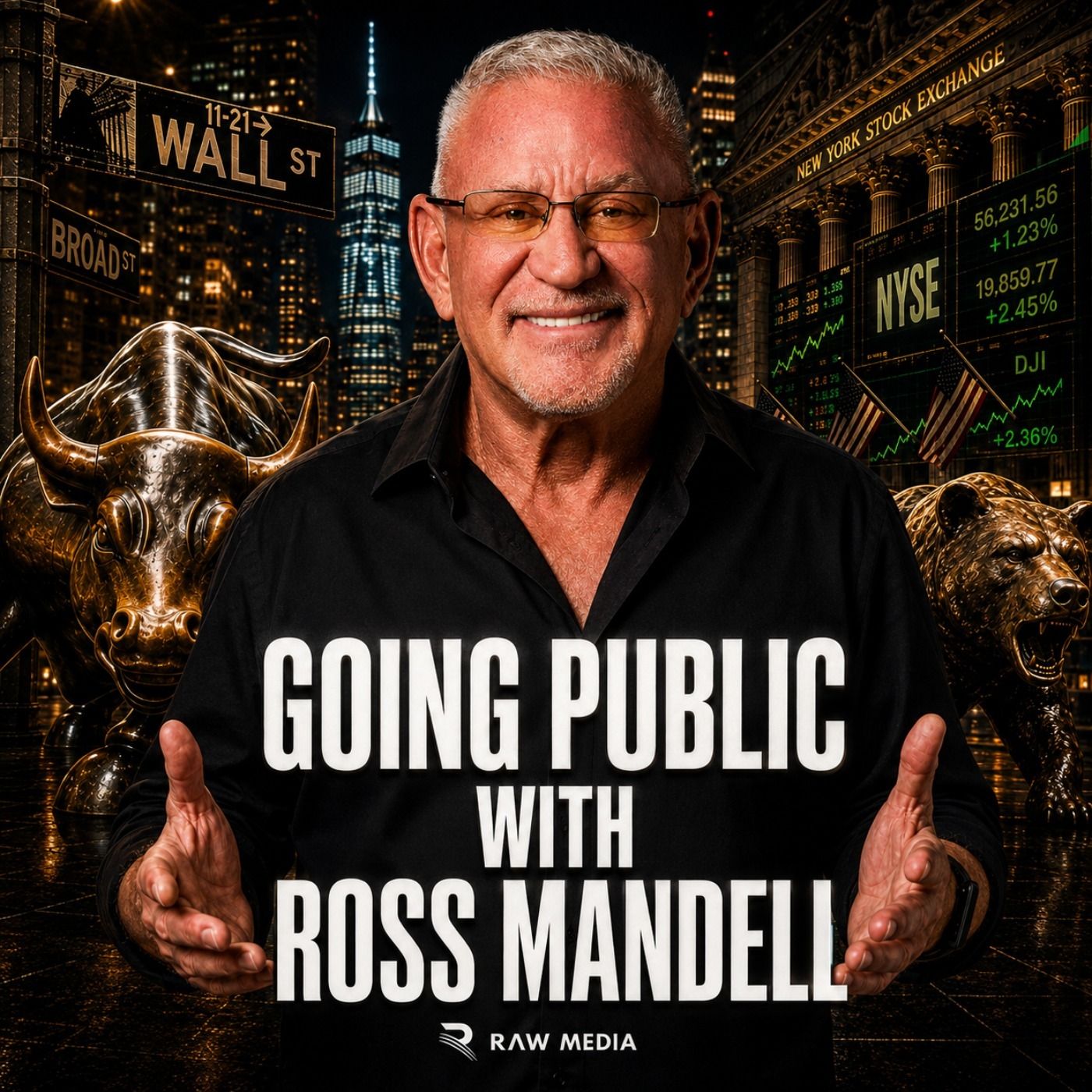 Going Public With Ross Mandell