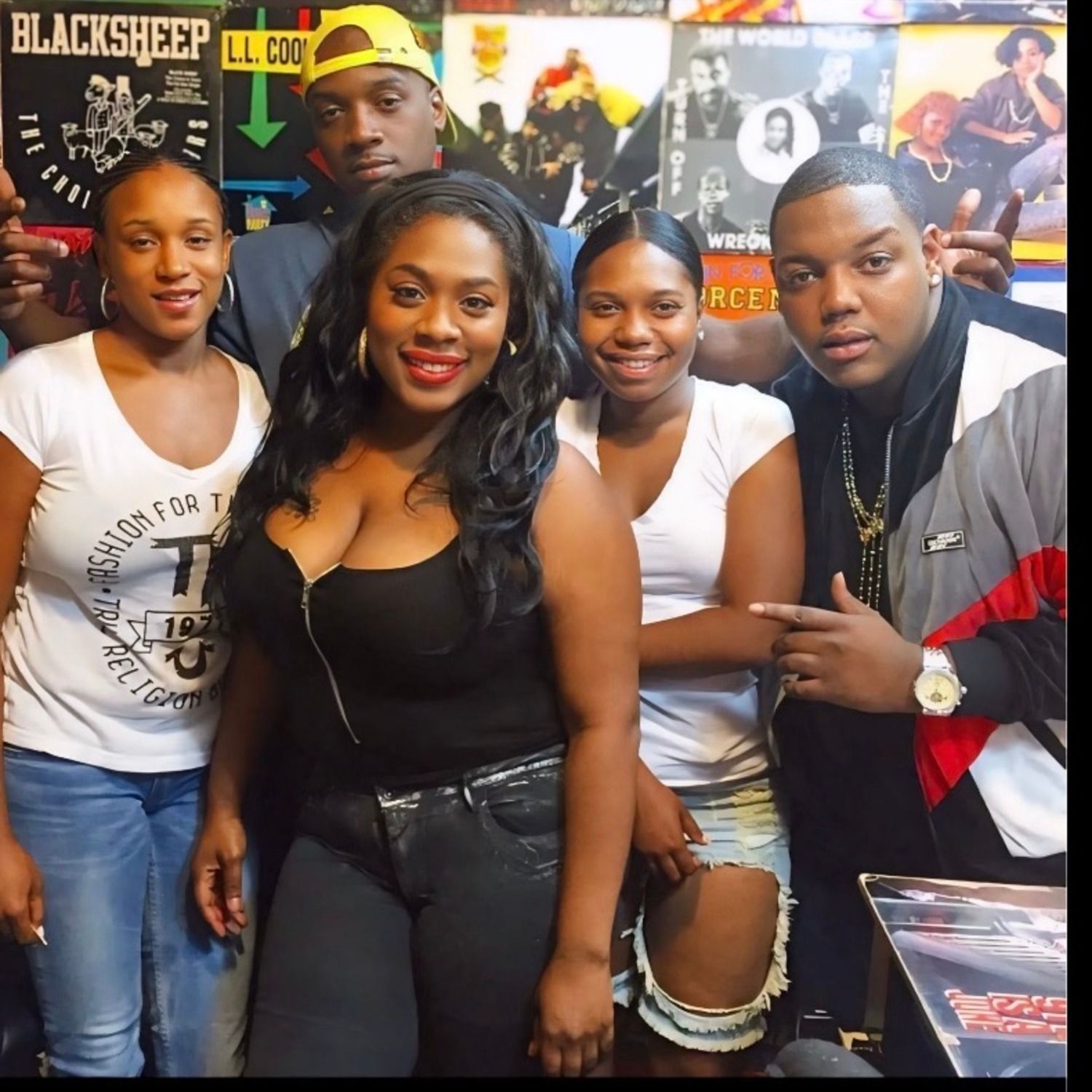 Raw & Uncut: Young Toc & Harrdluck Sit Down With Kira Deevah 🎥 episode artwork