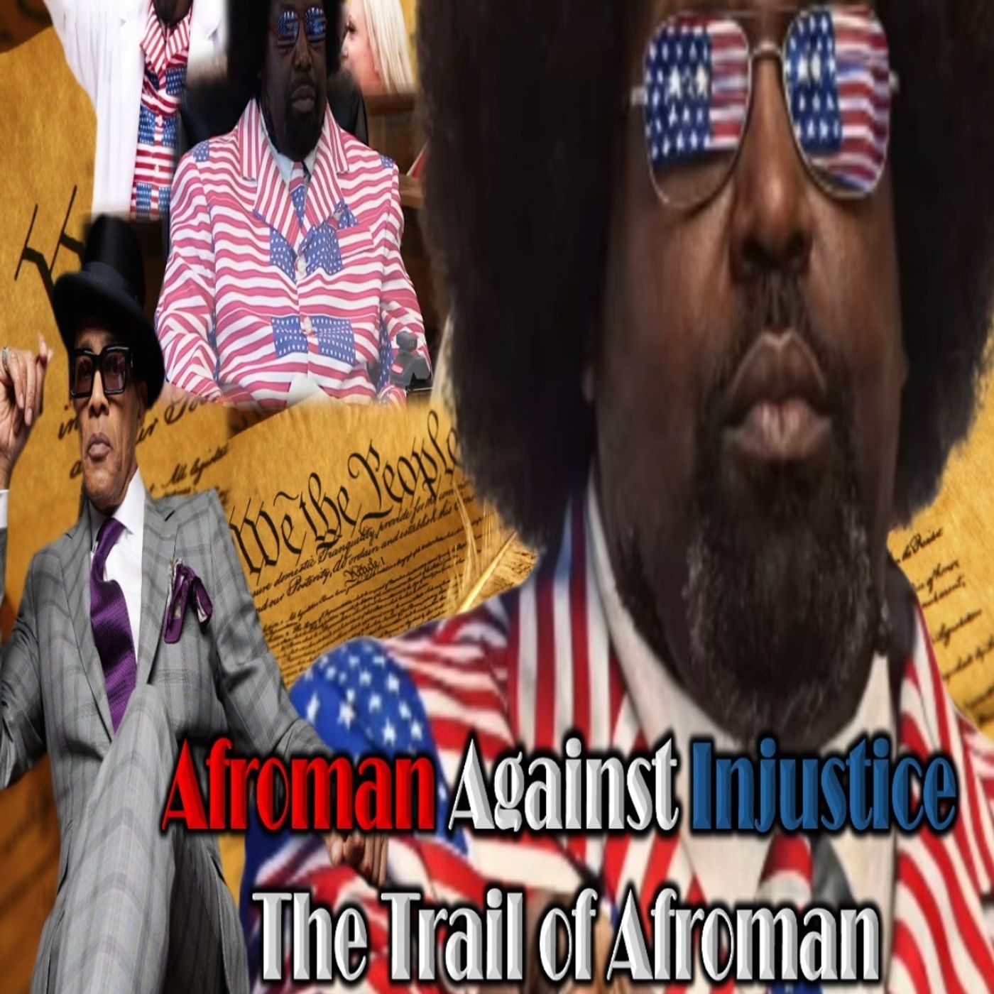 AFTER THE TRAIL - AFROMAN SITS DOWN WITH OG MR. RICK AFTER THE TRAIL AND WINNING HIS CASE episode artwork