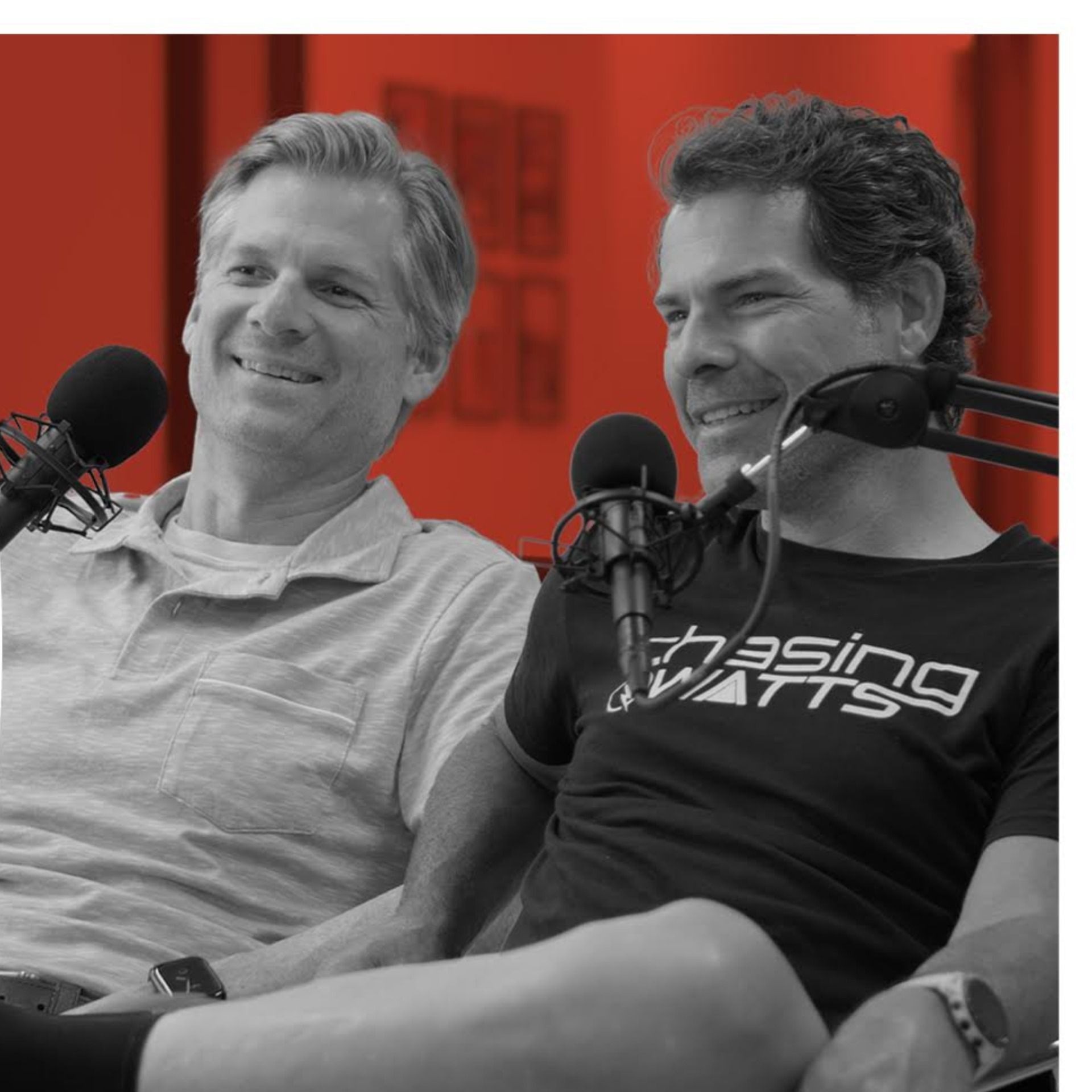 Chasing Watts on Creating Community Through Cycling