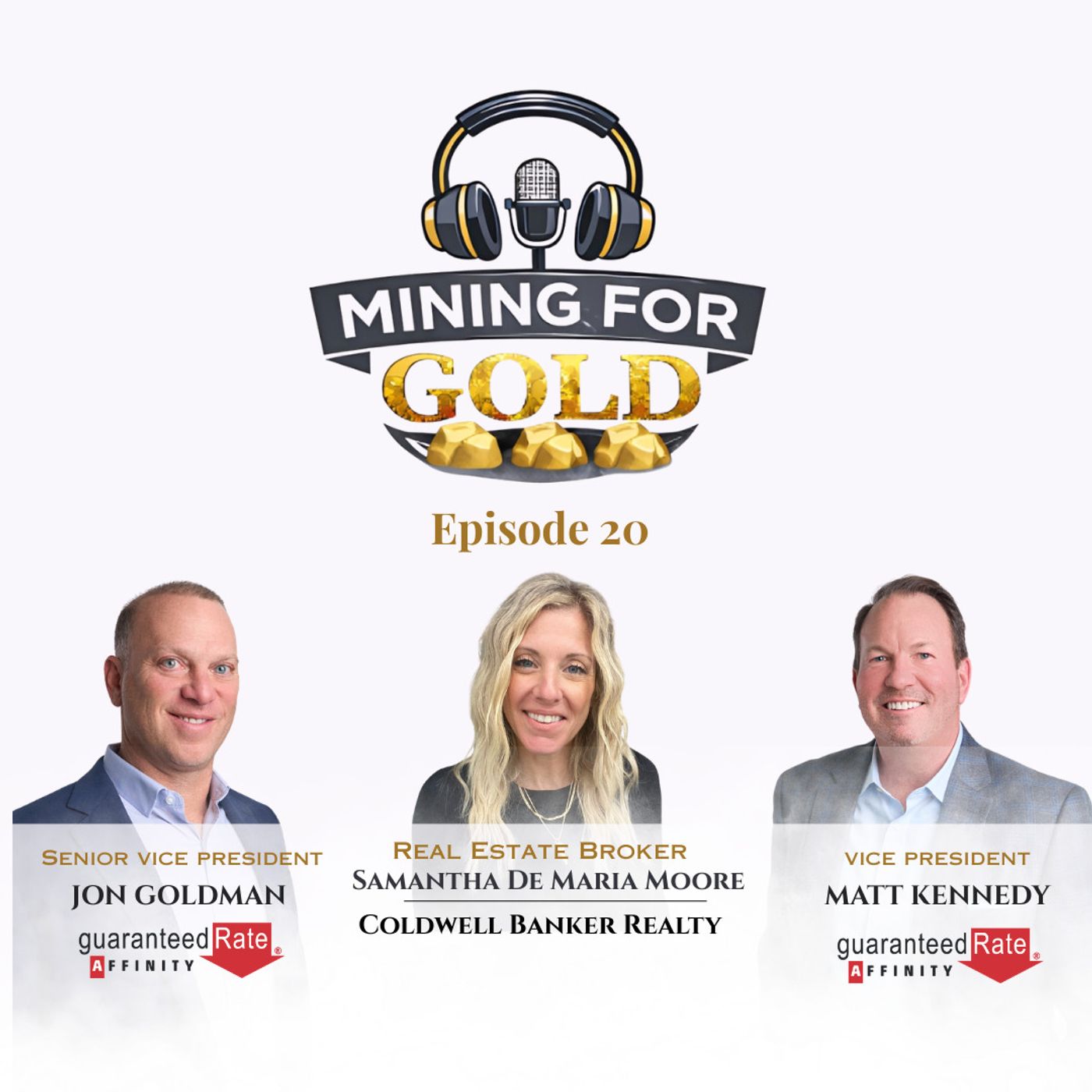 Alignment, Intentional Living, and Redefining the Real Estate Experience: The Samantha De Maria Moore Story