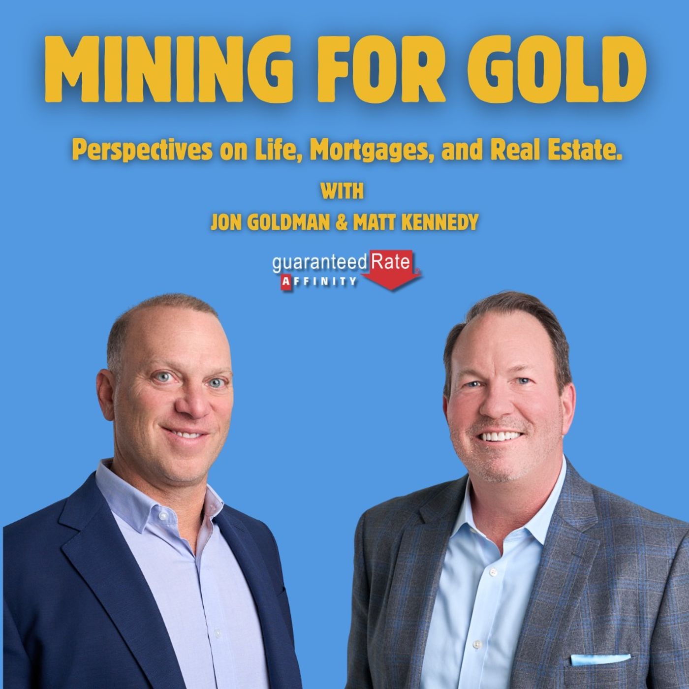 Getting to Know Jon and Matt: The Voices Behind Mining for Gold