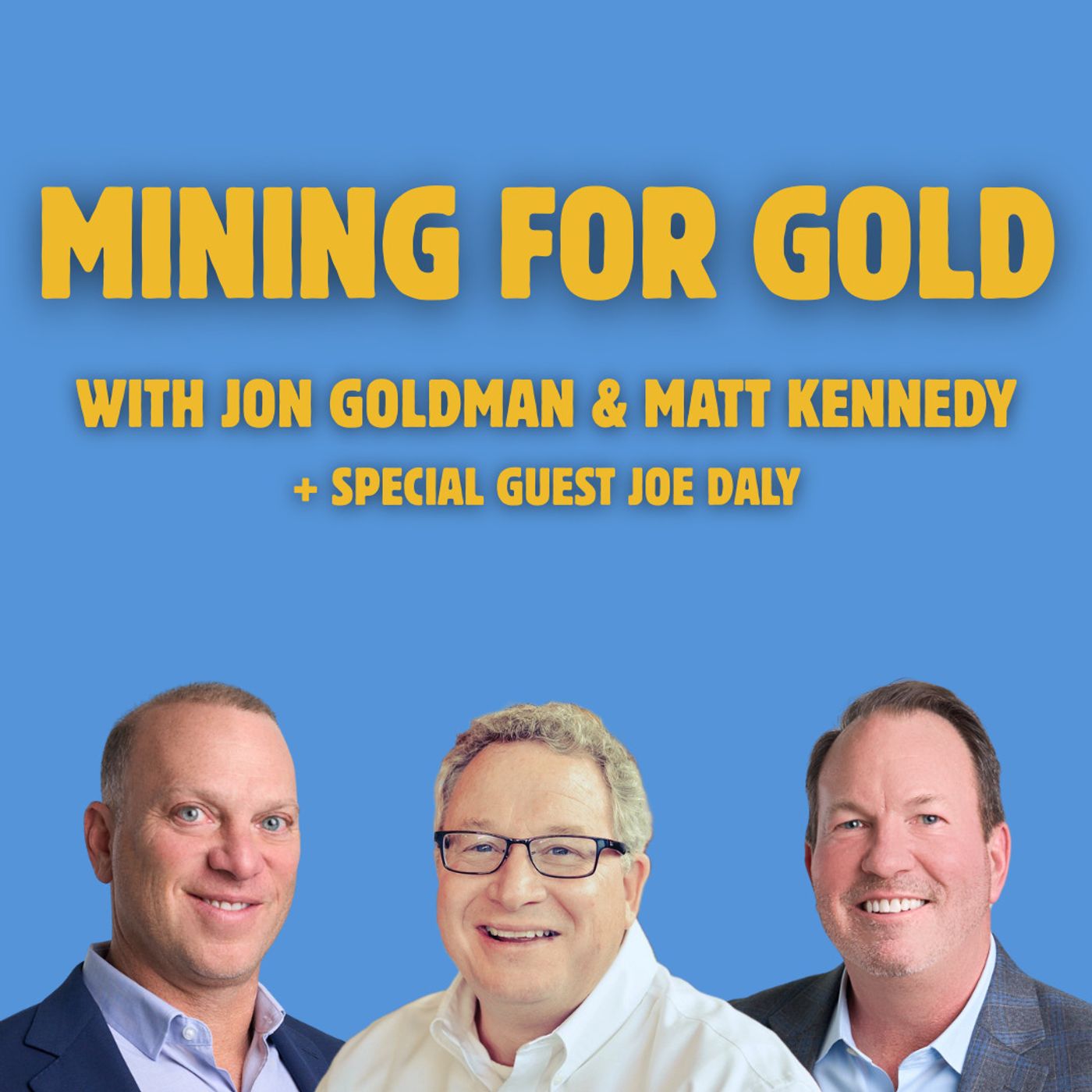 Mining for Gold