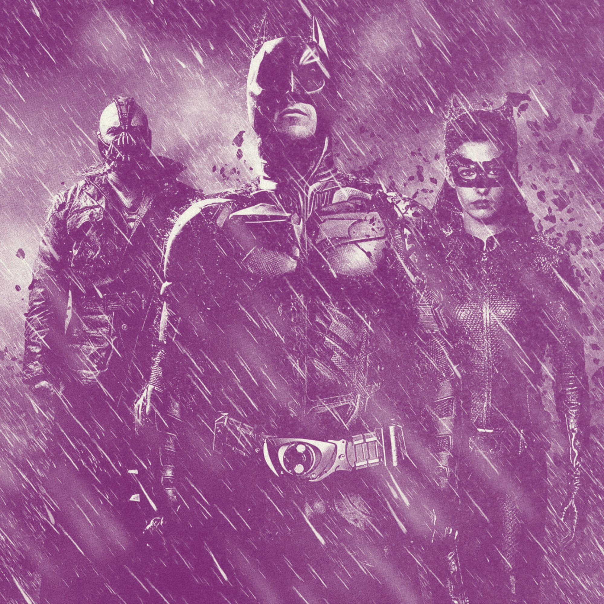 THE DARK KNIGHT RISES: Breaking the Bat & Nolan’s Grand Finale episode artwork