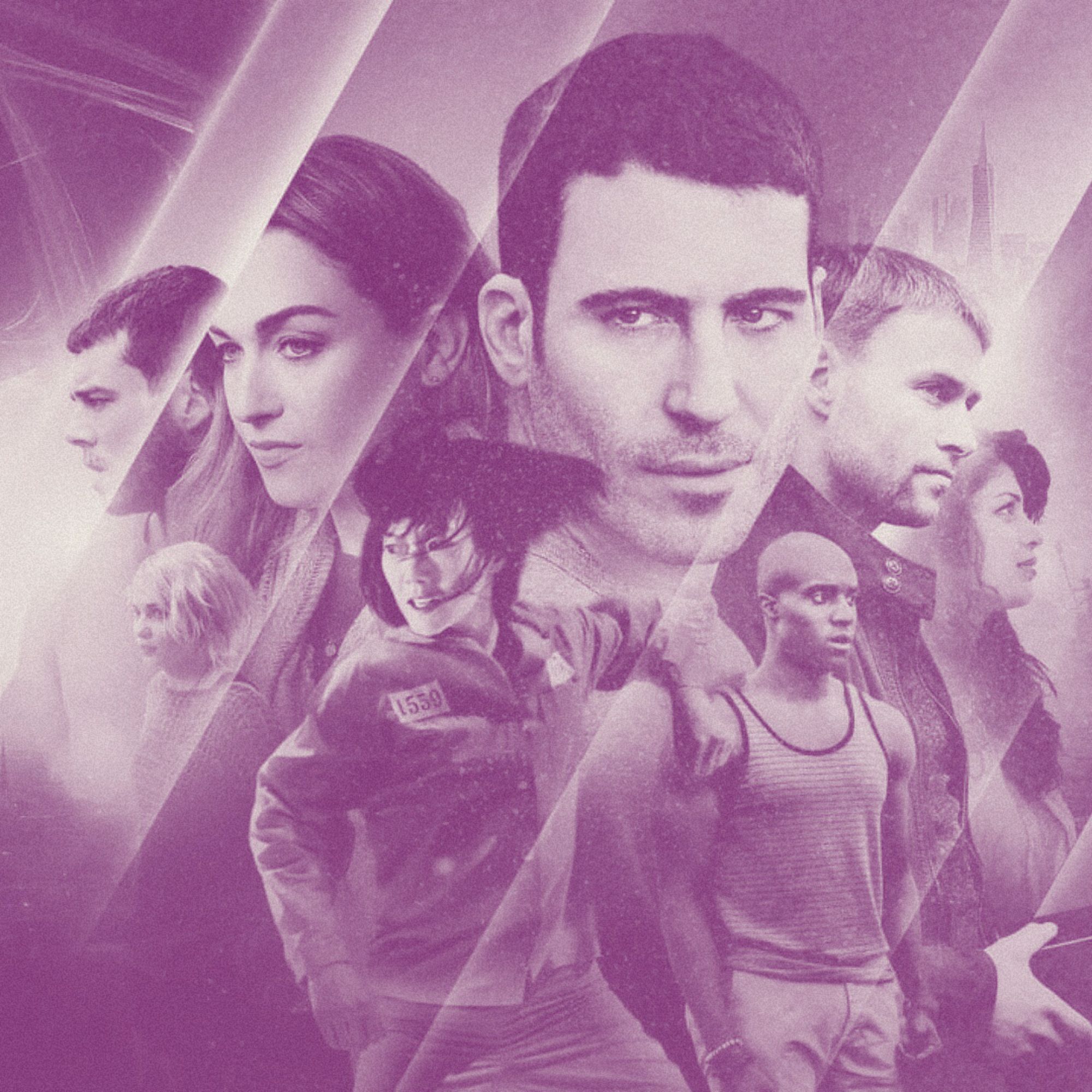 SENSE8: The Wachowskis’ Global, Queer, Sci-Fi Masterwork | The Wachowskis' Cinema of Fluidity episode artwork