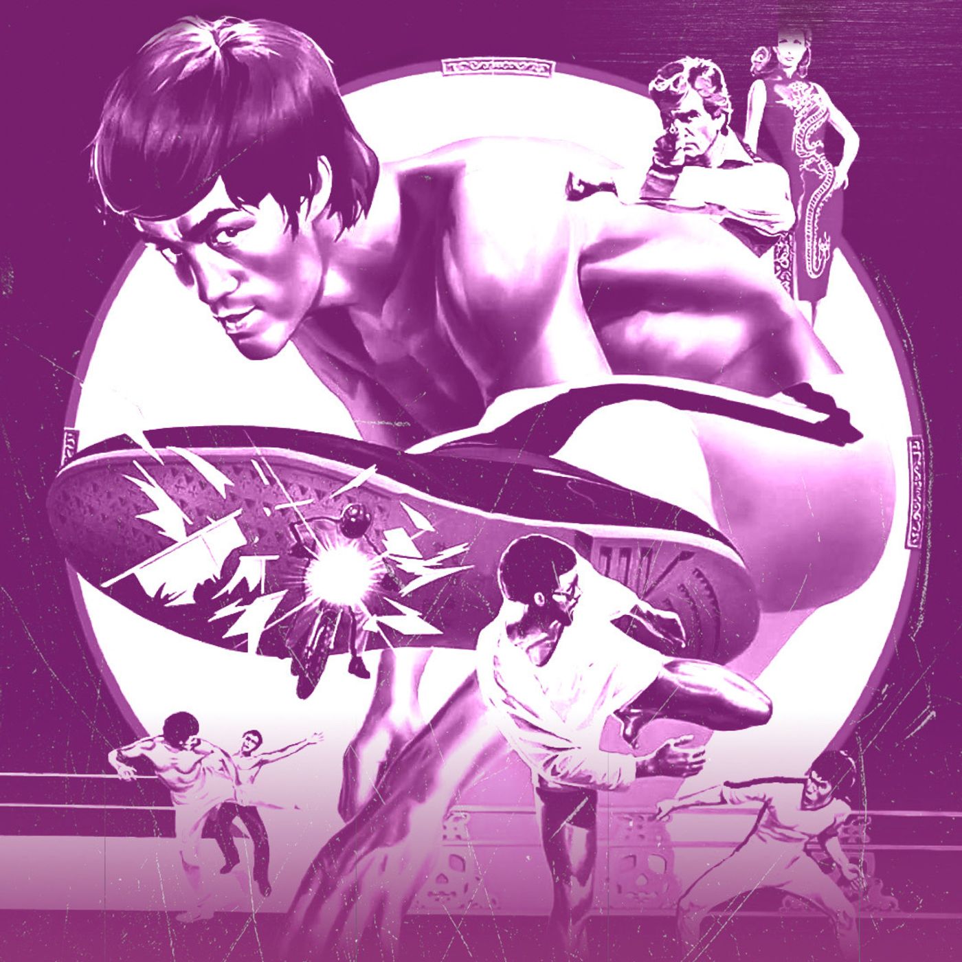 Cinema Shock Rewind: GAME OF DEATH (1978) episode artwork