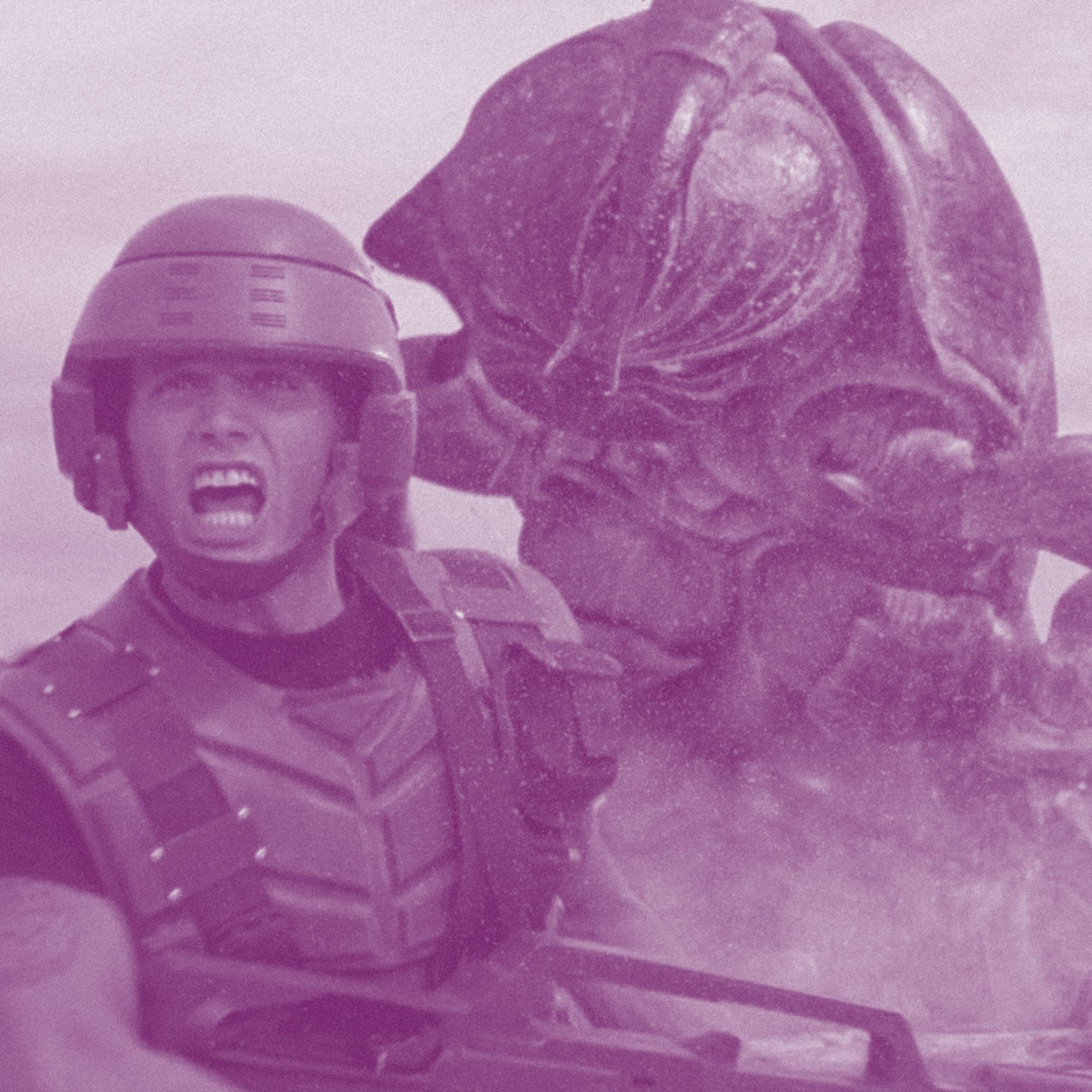 STARSHIP TROOPERS: Would You Like to Know More? | Sex + Violence episode artwork
