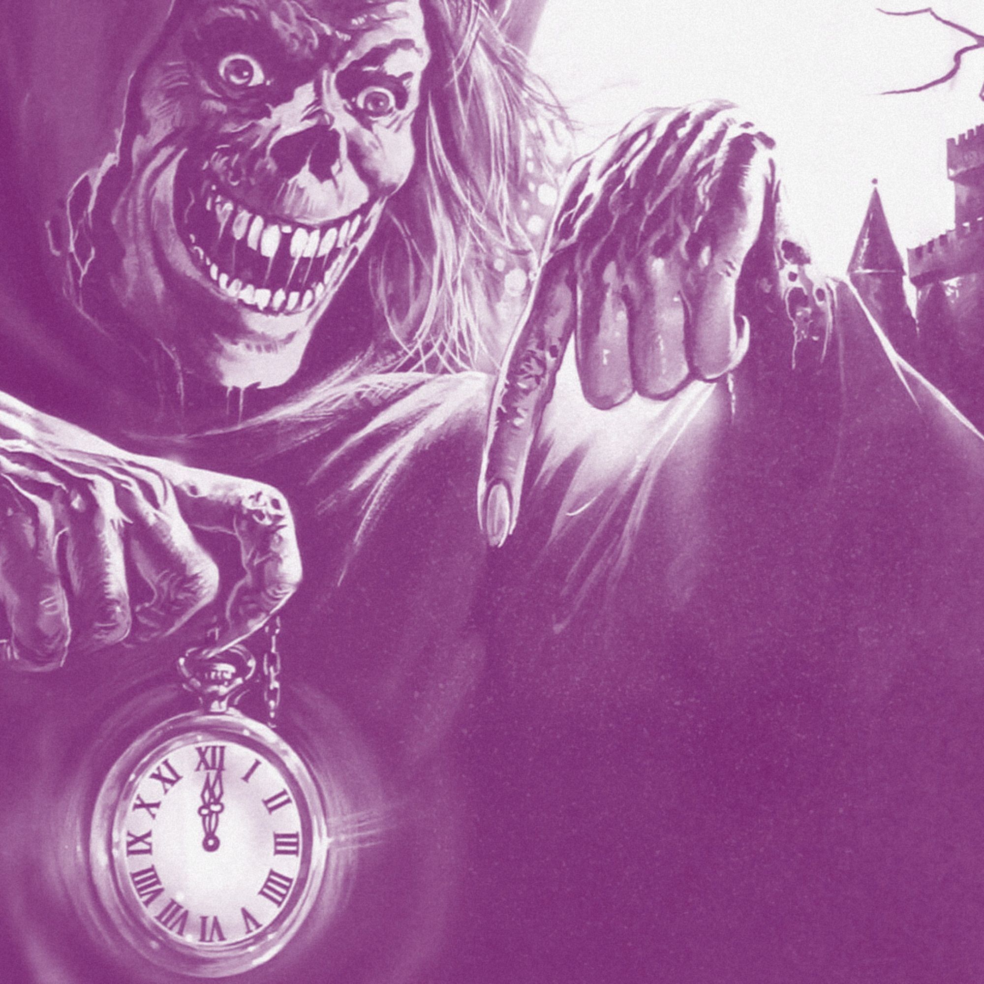 CREEPSHOW: Stephen King, Romero & A Comic Book Nightmare episode artwork