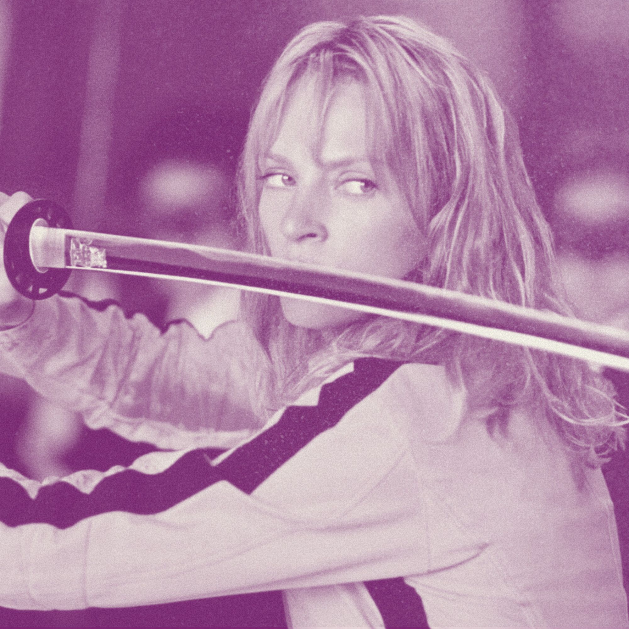 KILL BILL: Uma Thurman, Tarantino & The Whole Bloody Affair episode artwork