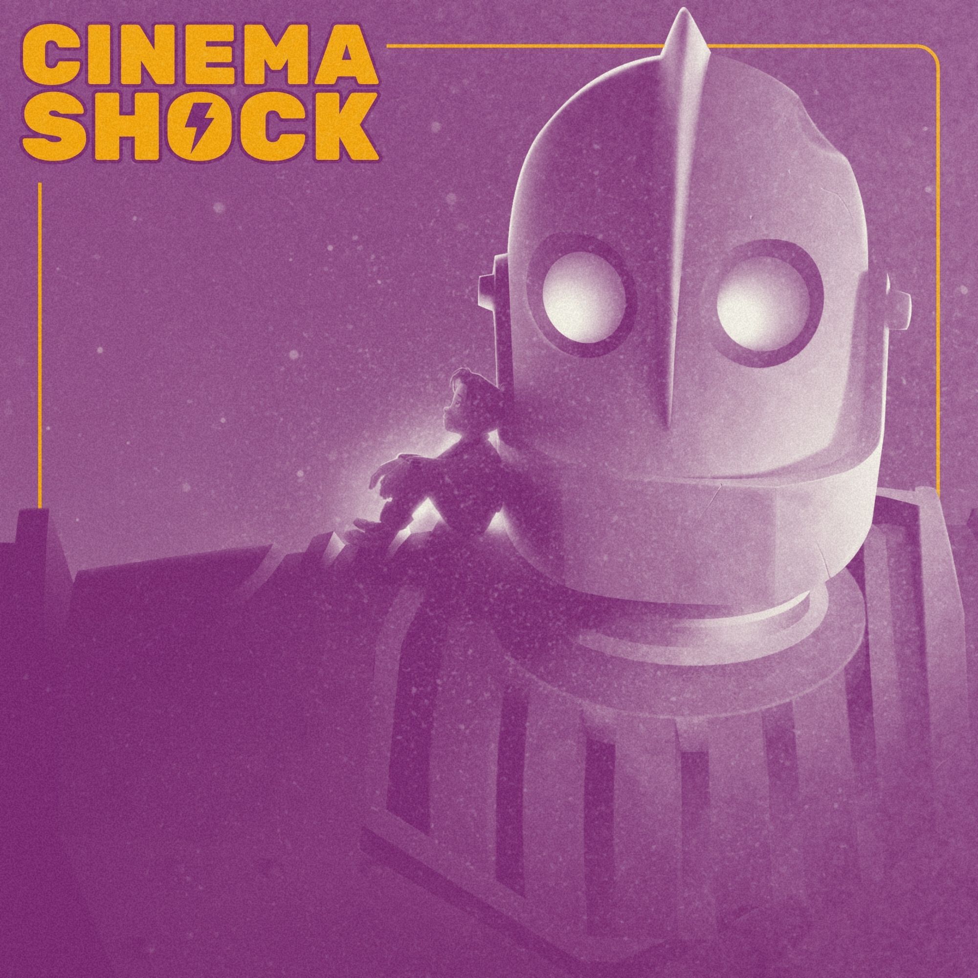 THE IRON GIANT (1999)