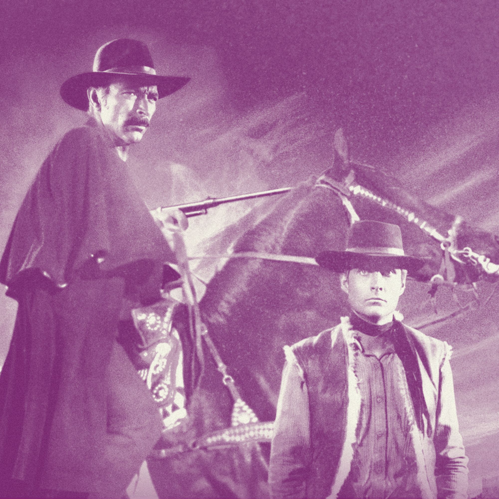 DEATH RIDES A HORSE: The Spaghetti Western Origins of Kill Bill episode artwork
