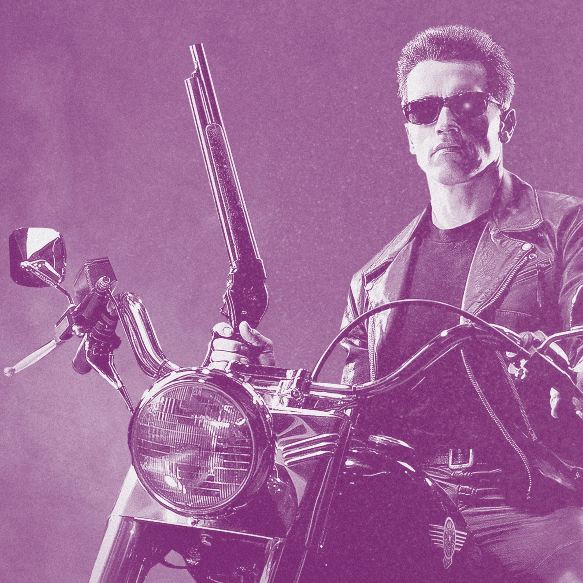 TERMINATOR 2: The Sequel That Shattered Expectations | James Cameron: Man of Tomorrow episode artwork