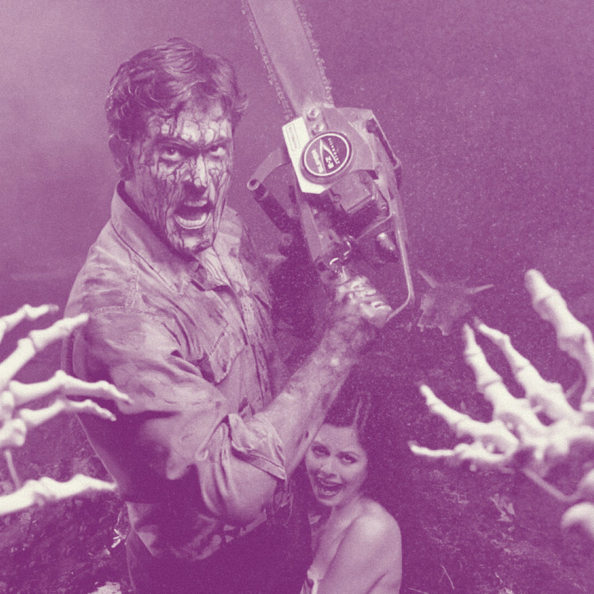 THE EVIL DEAD: Raimi’s Microbudget Debut | Sam Raimi: The Entertainer episode artwork