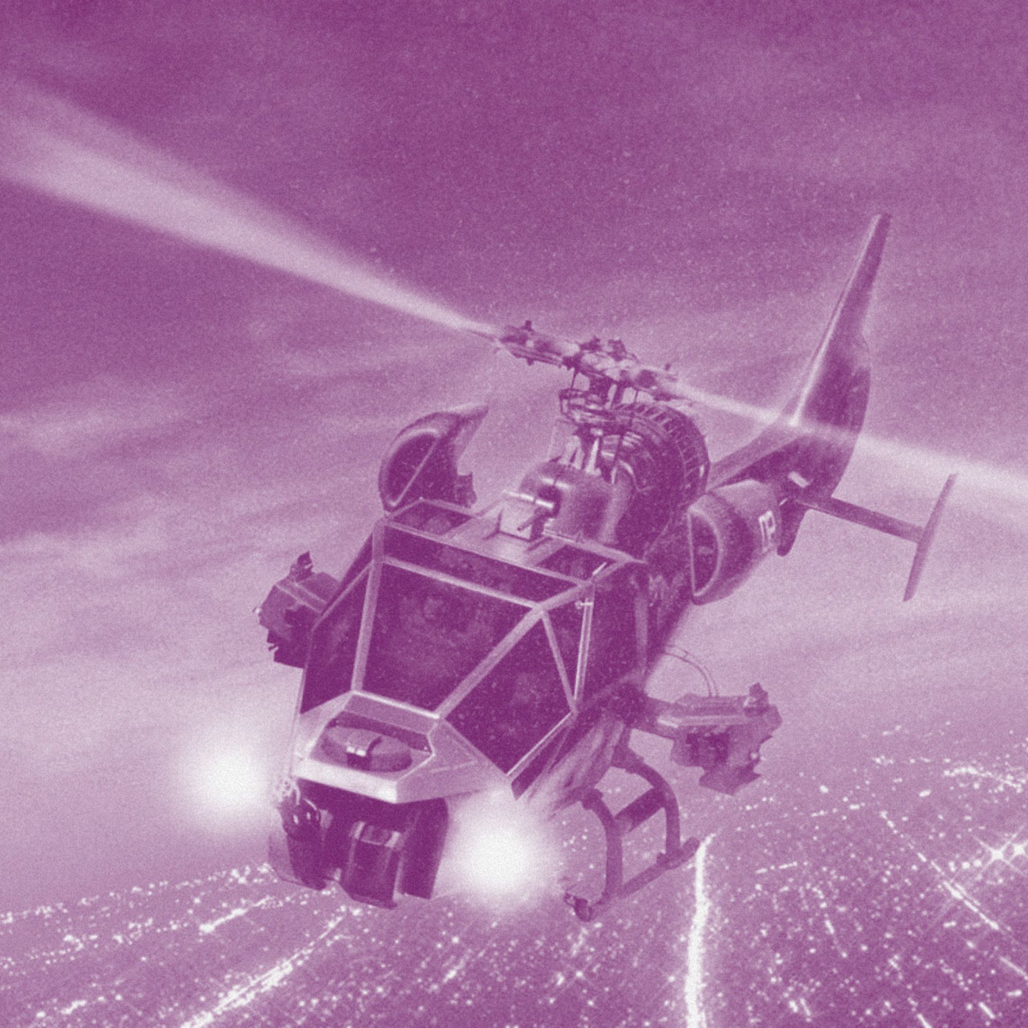 BLUE THUNDER: Helicopters, Hollywood, and Another Vision Lost | The Unsung Legacy of Dan O’Bannon episode artwork