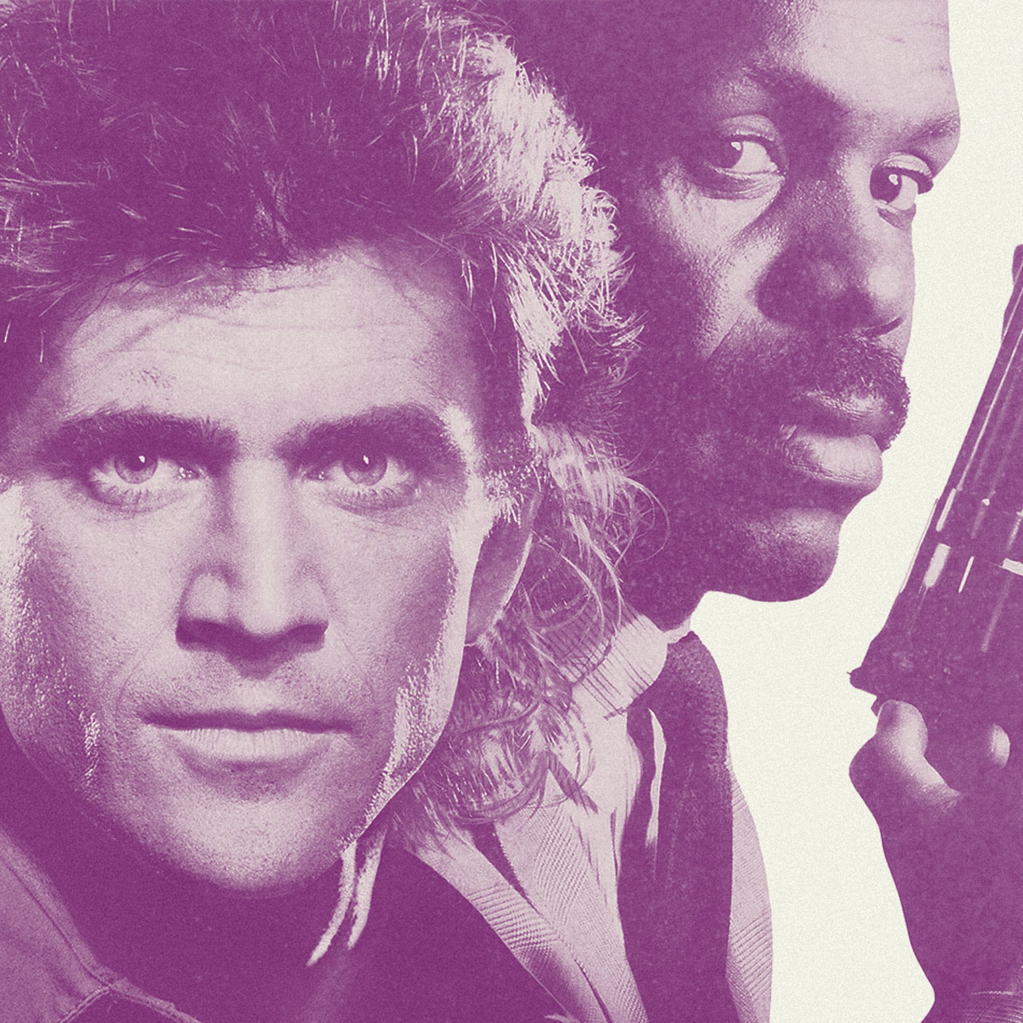 LETHAL WEAPON: A Shane Black Christmas & The Buddy Cop Blueprint episode artwork