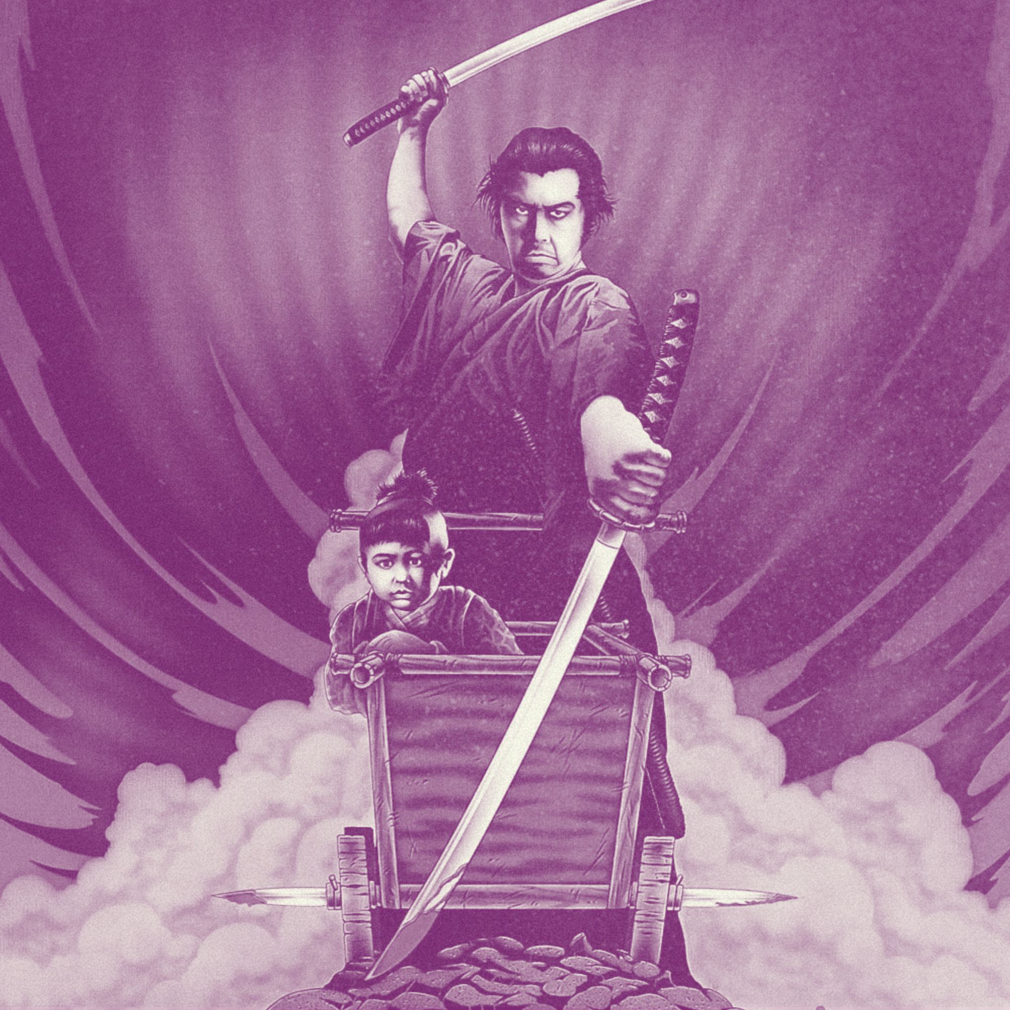SHOGUN ASSASSIN: Lone Wolf & Cub & The Grindhouse Remix episode artwork