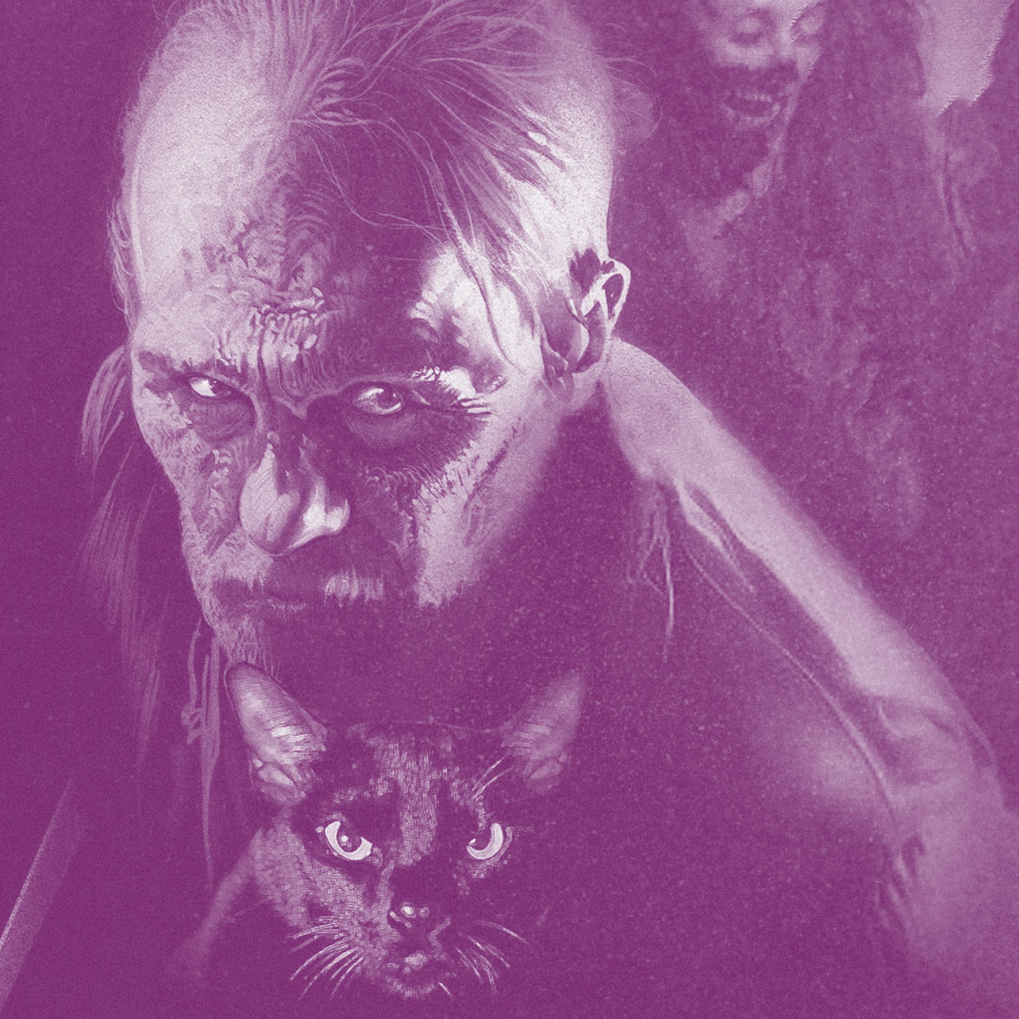 TWO EVIL EYES: Poe, Argento, and Macabre Tales episode artwork