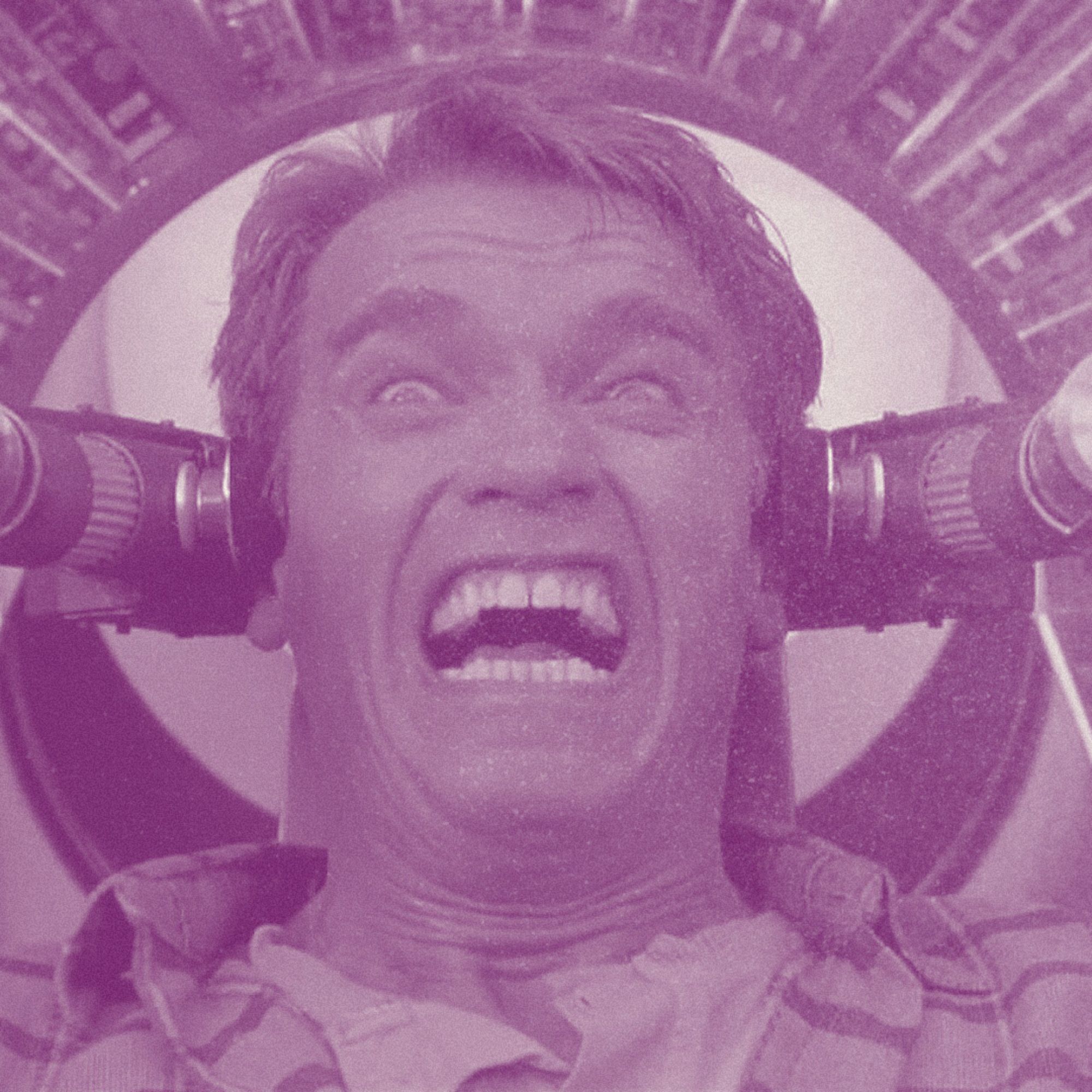 TOTAL RECALL: Paul Verhoeven, Arnold Schwarzenegger, and the Philip K. Dick Mind Trip | Sex + Violence episode artwork