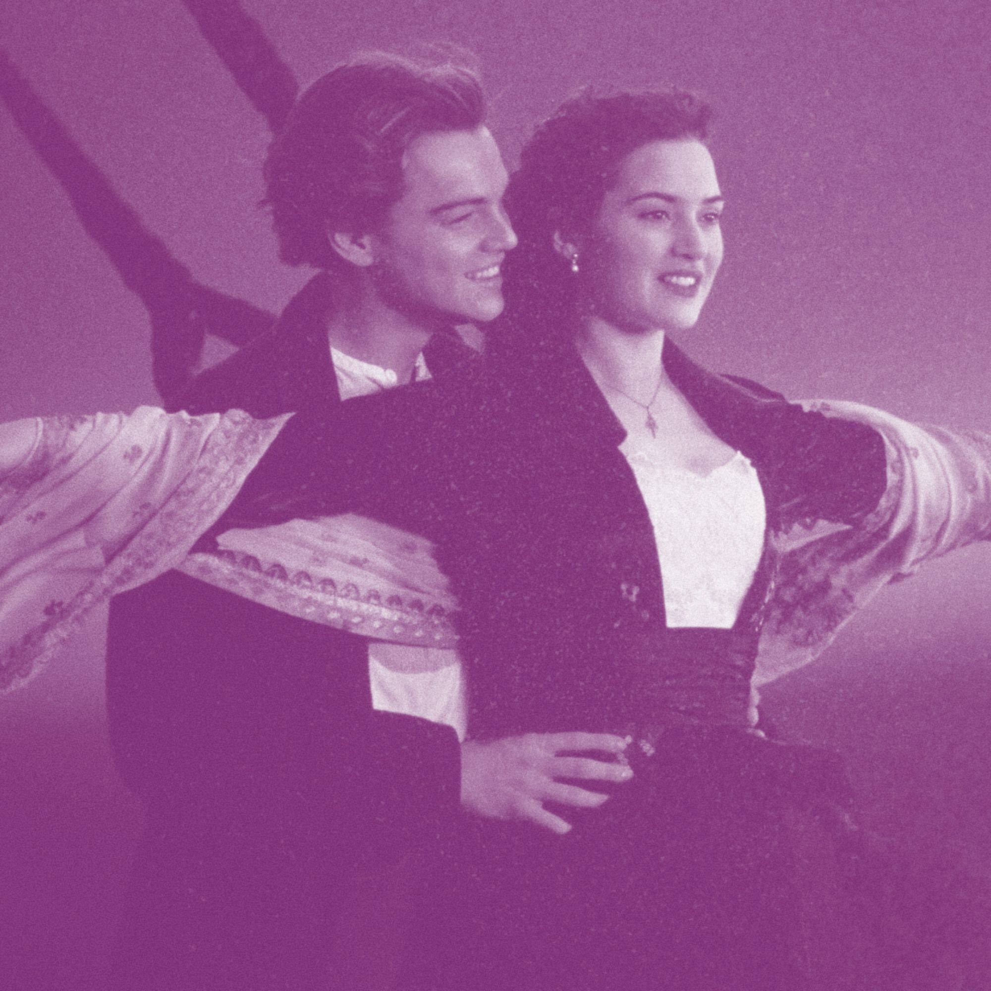 TITANIC Pt 2: Icebergs, Oscars, and Box Office History | James Cameron: Man of Tomorrow episode artwork