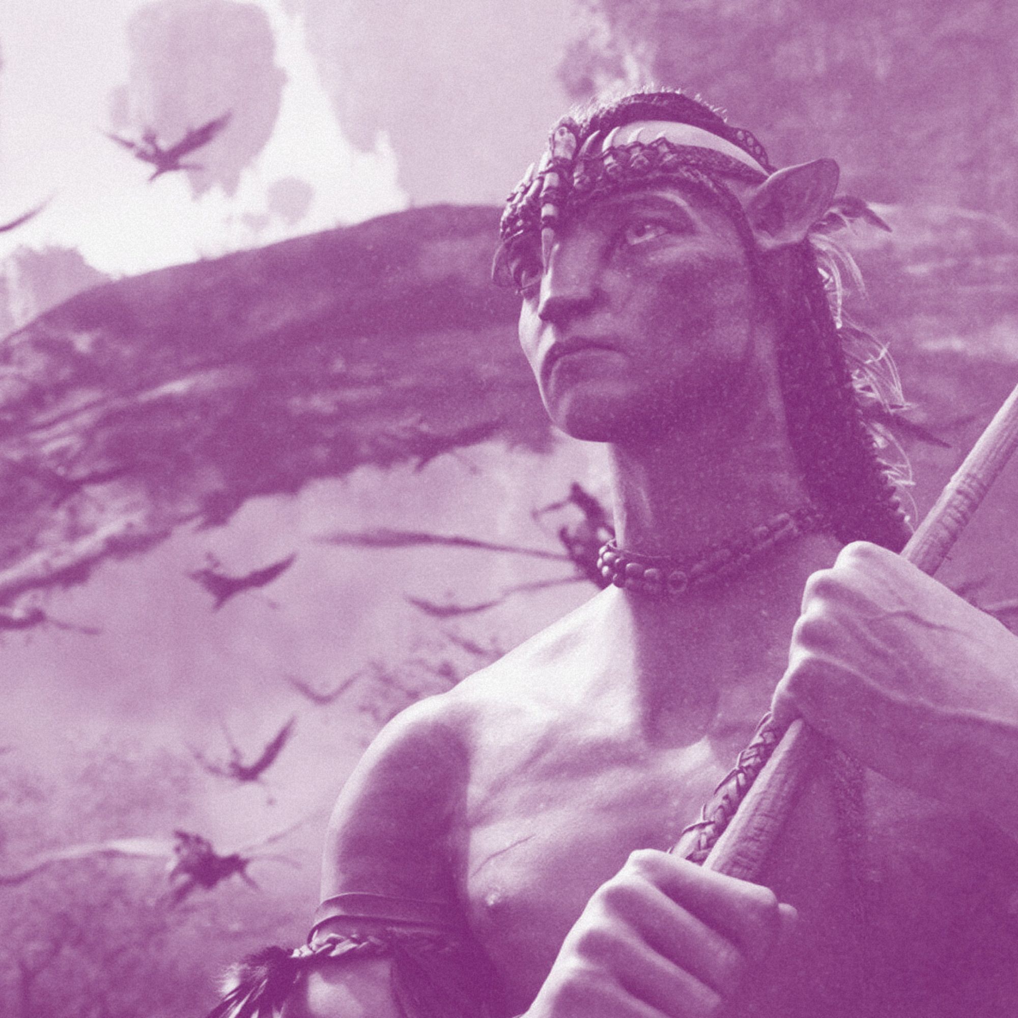 AVATAR: Building Pandora | James Cameron: Man of Tomorrow episode artwork