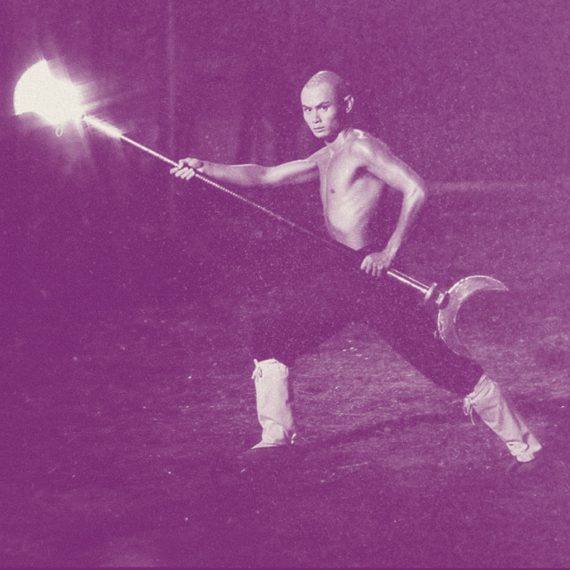 THE 36TH CHAMBER OF SHAOLIN: Gordon Liu, Shaw Bros & Wu-Tang episode artwork