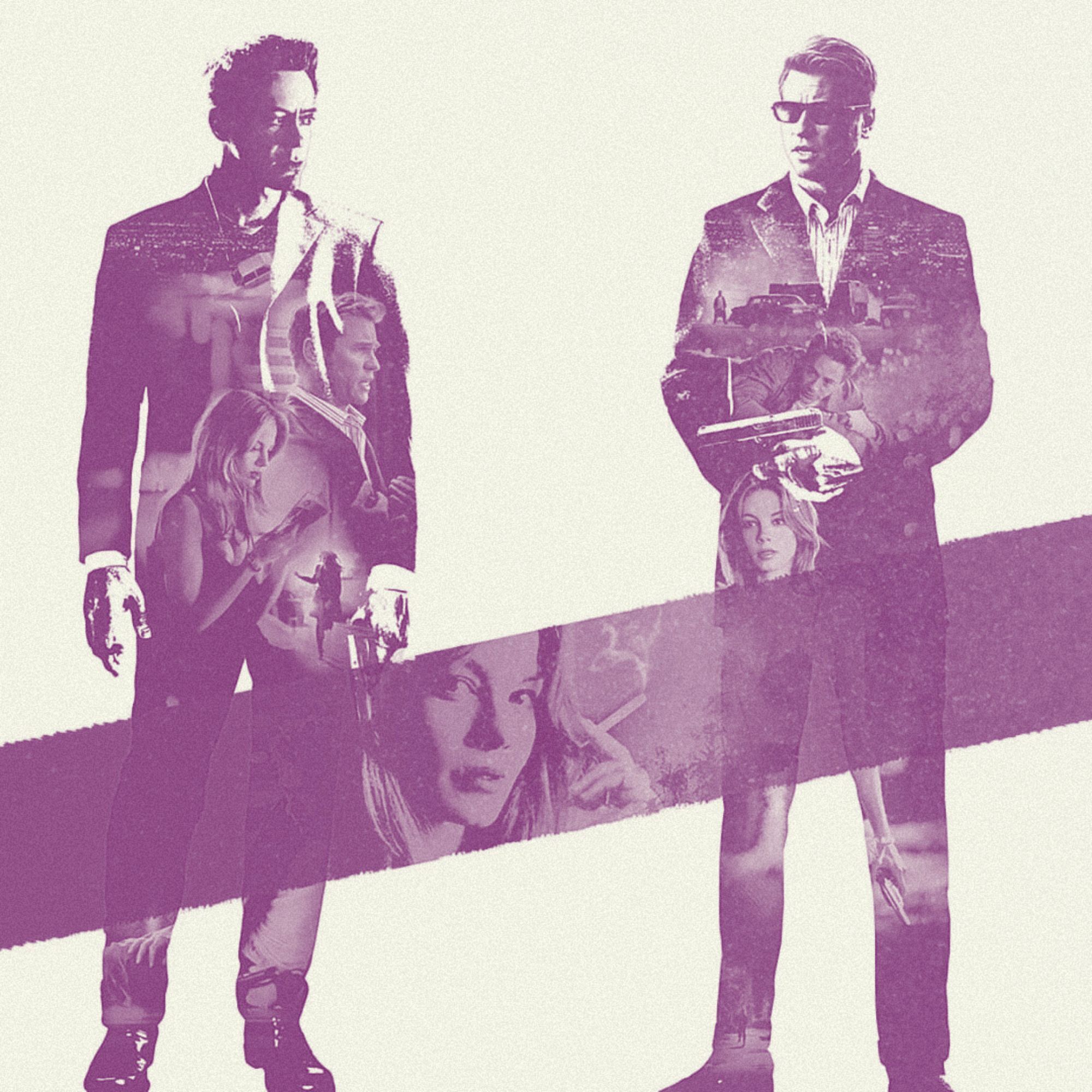 KISS KISS BANG BANG: Shane Black’s Return & The RDJ Comeback episode artwork