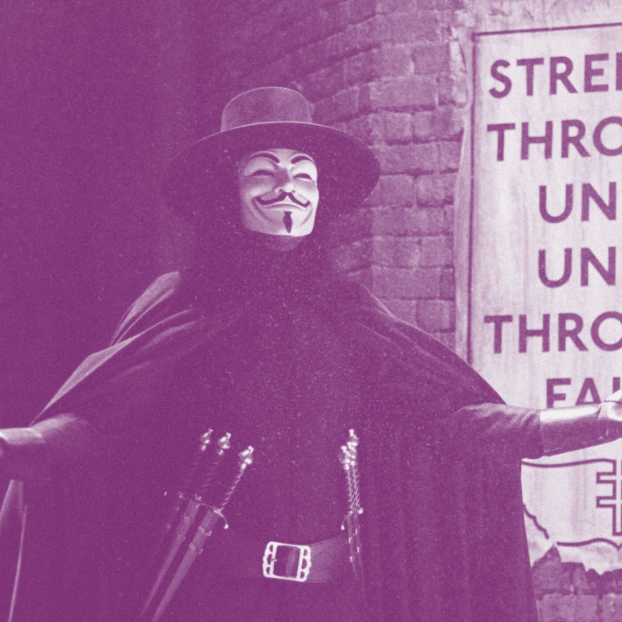 V FOR VENDETTA: The Wachowskis’ Radical Rewrite of a Dystopian Classic | The Wachowskis' Cinema of Fluidity episode artwork