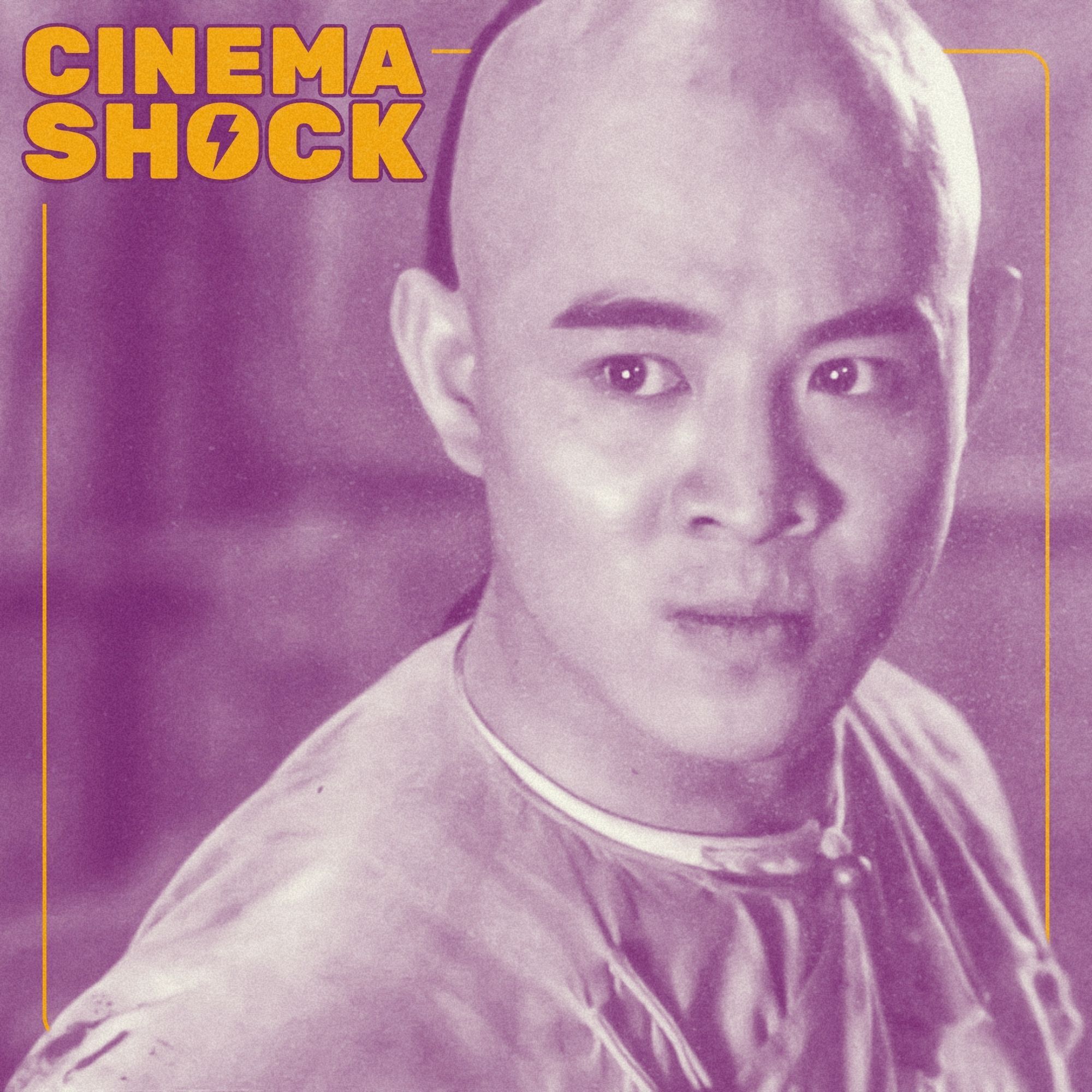 ONCE UPON A TIME IN CHINA (1991) | Cinema Shock Roulette episode artwork