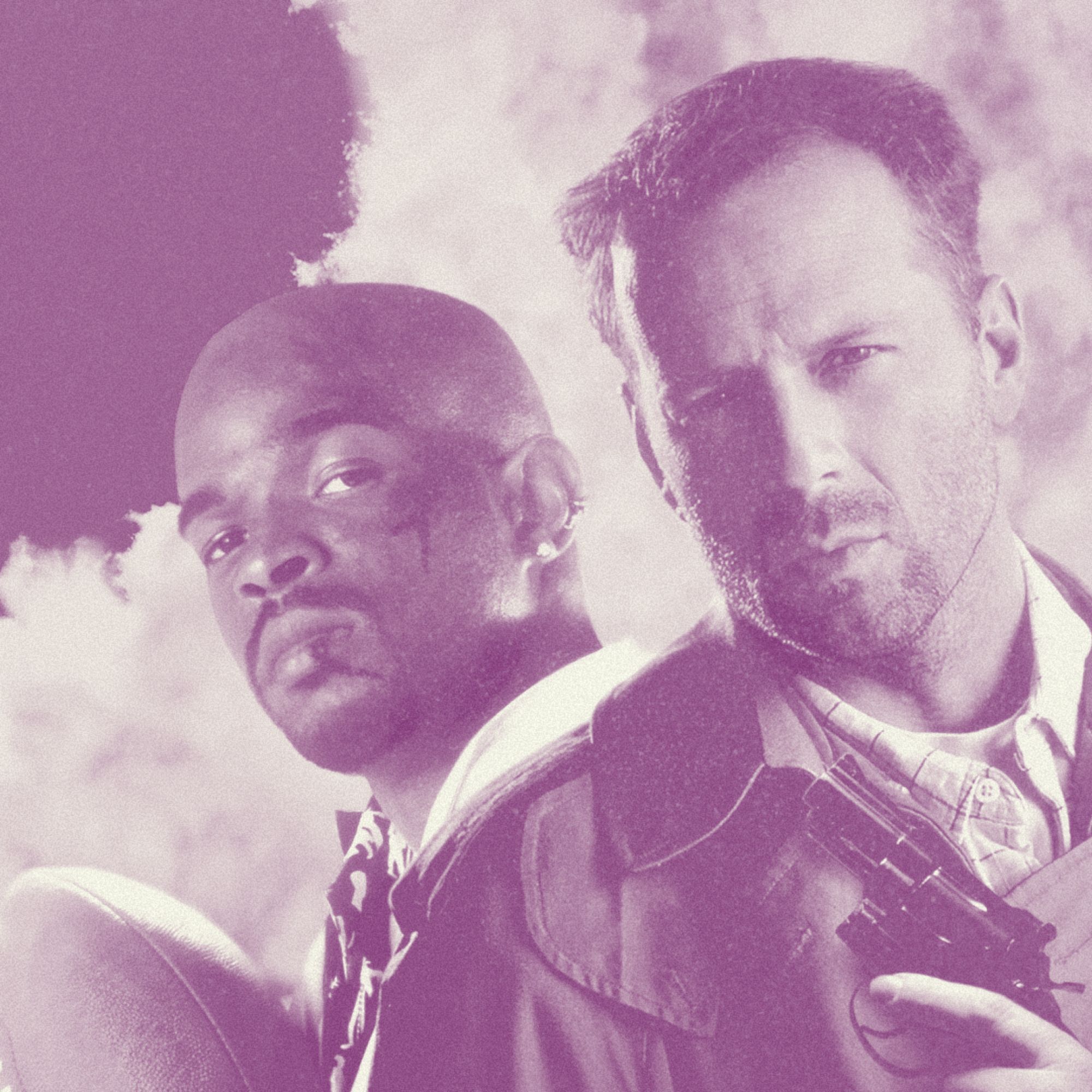THE LAST BOY SCOUT: Bruce Willis, Shane Black & Production Hell episode artwork