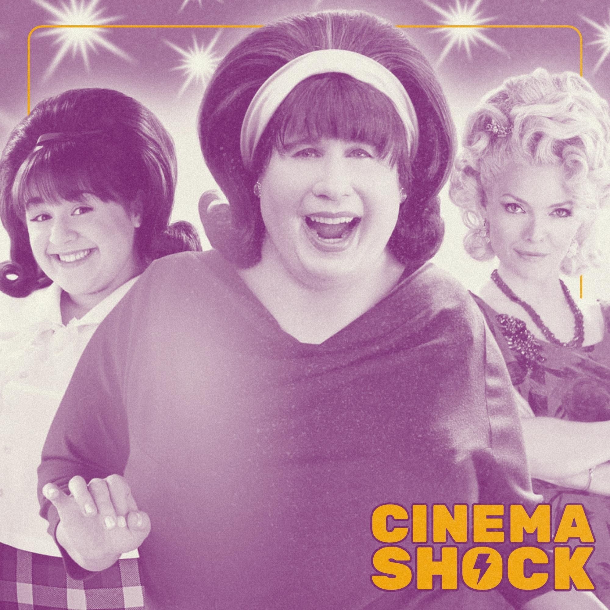 HAIRSPRAY (2007): From Cult Classic to Broadway Legacy | John Waters: Divine Filth episode artwork