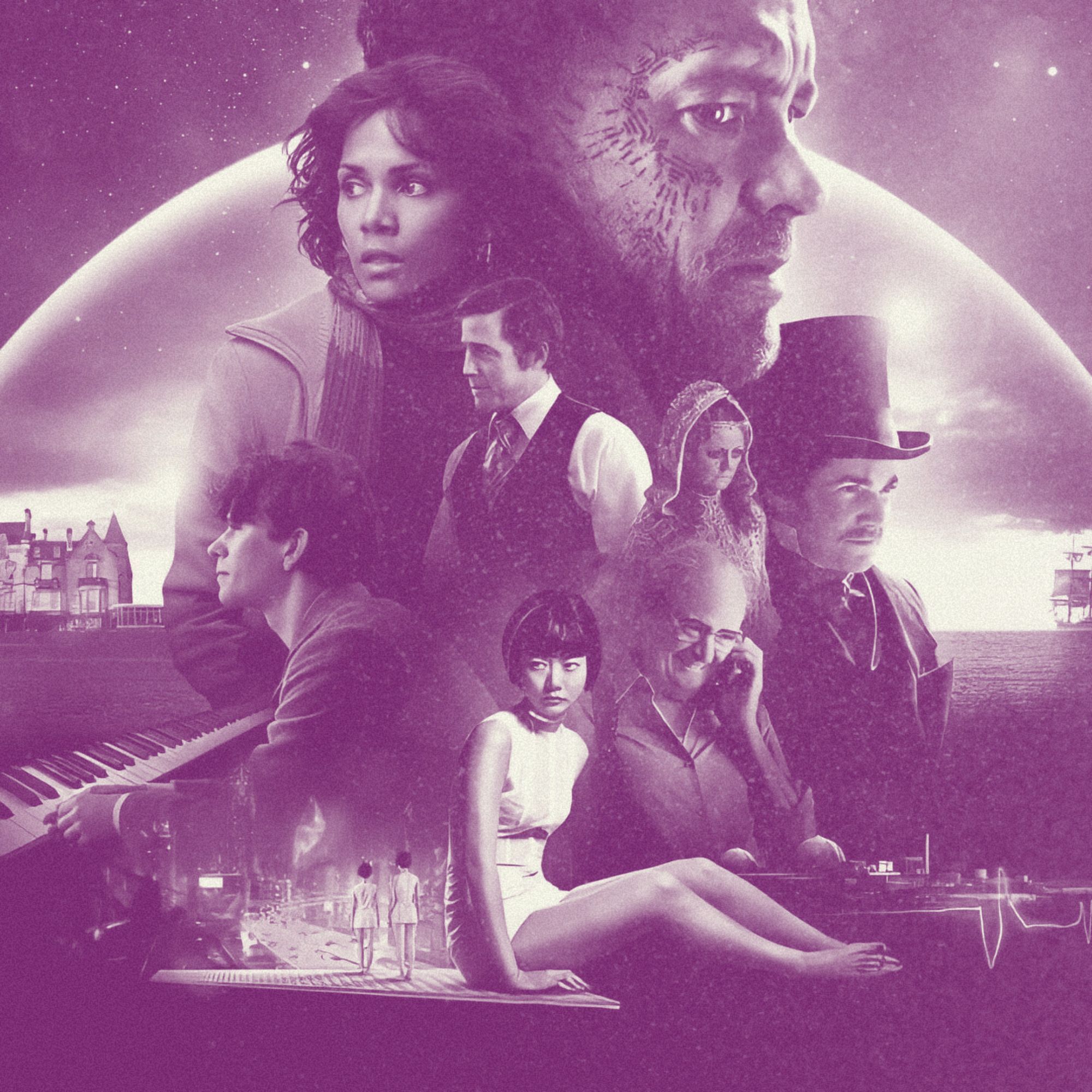 CLOUD ATLAS: The Wachowskis’ Ambitious, Divisive Epic | The Wachowskis' Cinema of Fluidity episode artwork