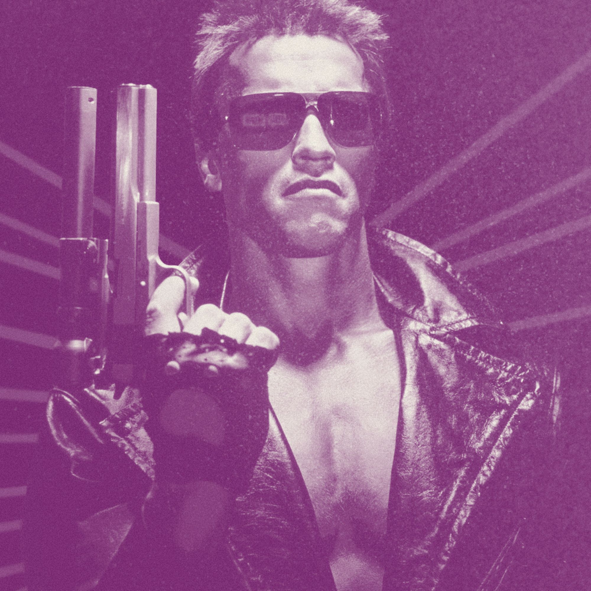 THE TERMINATOR: Arnold Schwarzenegger’s Killer Breakthrough | James Cameron: Man of Tomorrow episode artwork