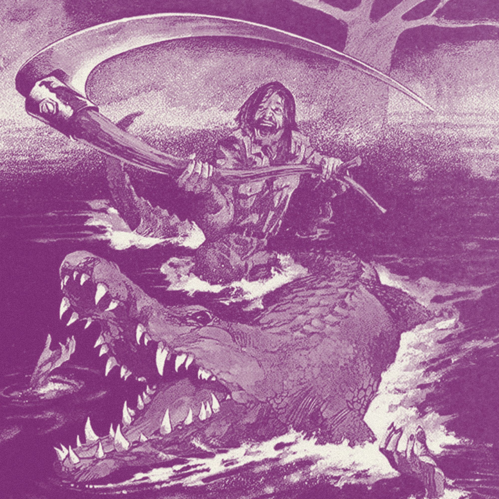 EATEN ALIVE: Tobe Hooper, Killer Crocs & A Career Derailed episode artwork