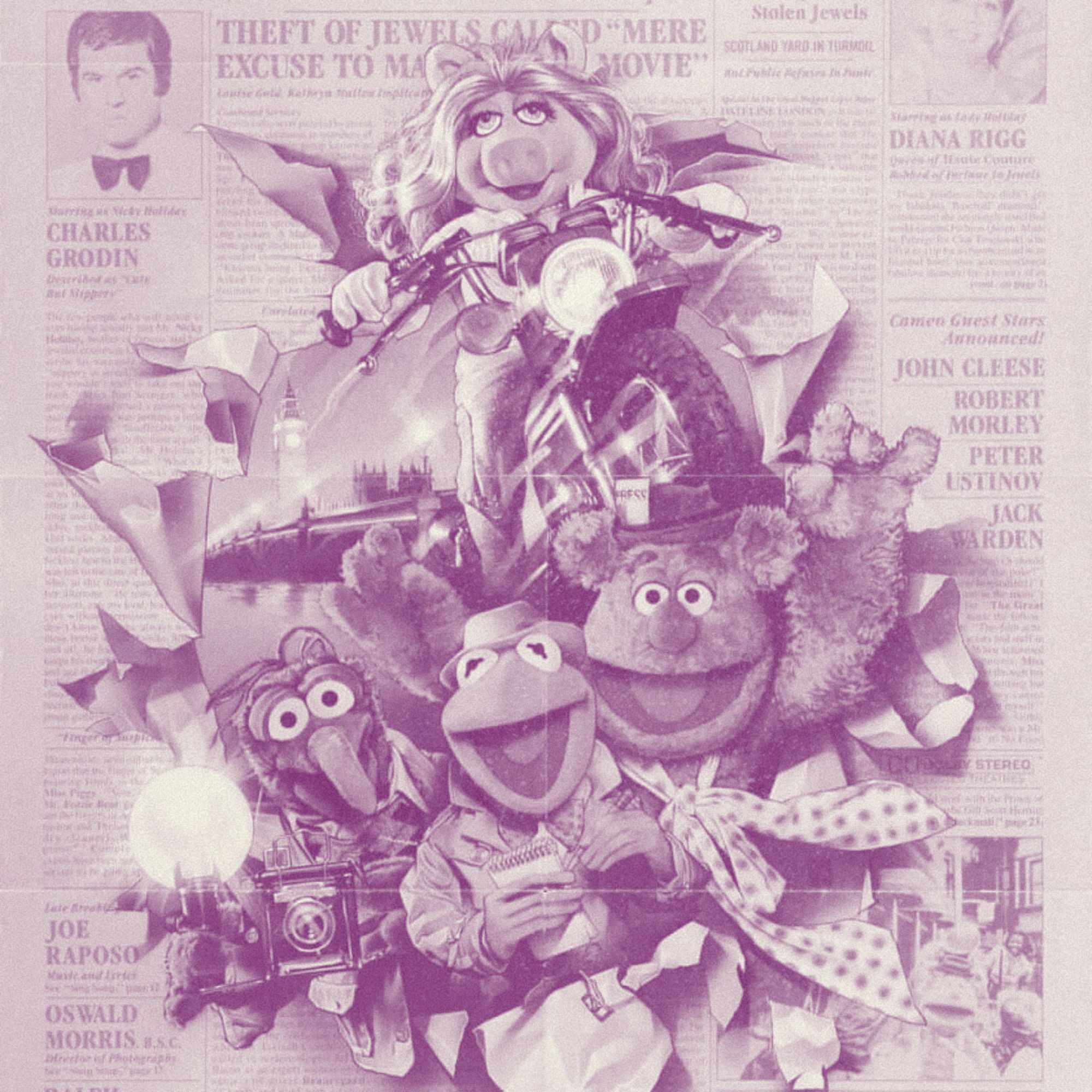THE GREAT MUPPET CAPER (1981) | Jim Henson: Heart Felt