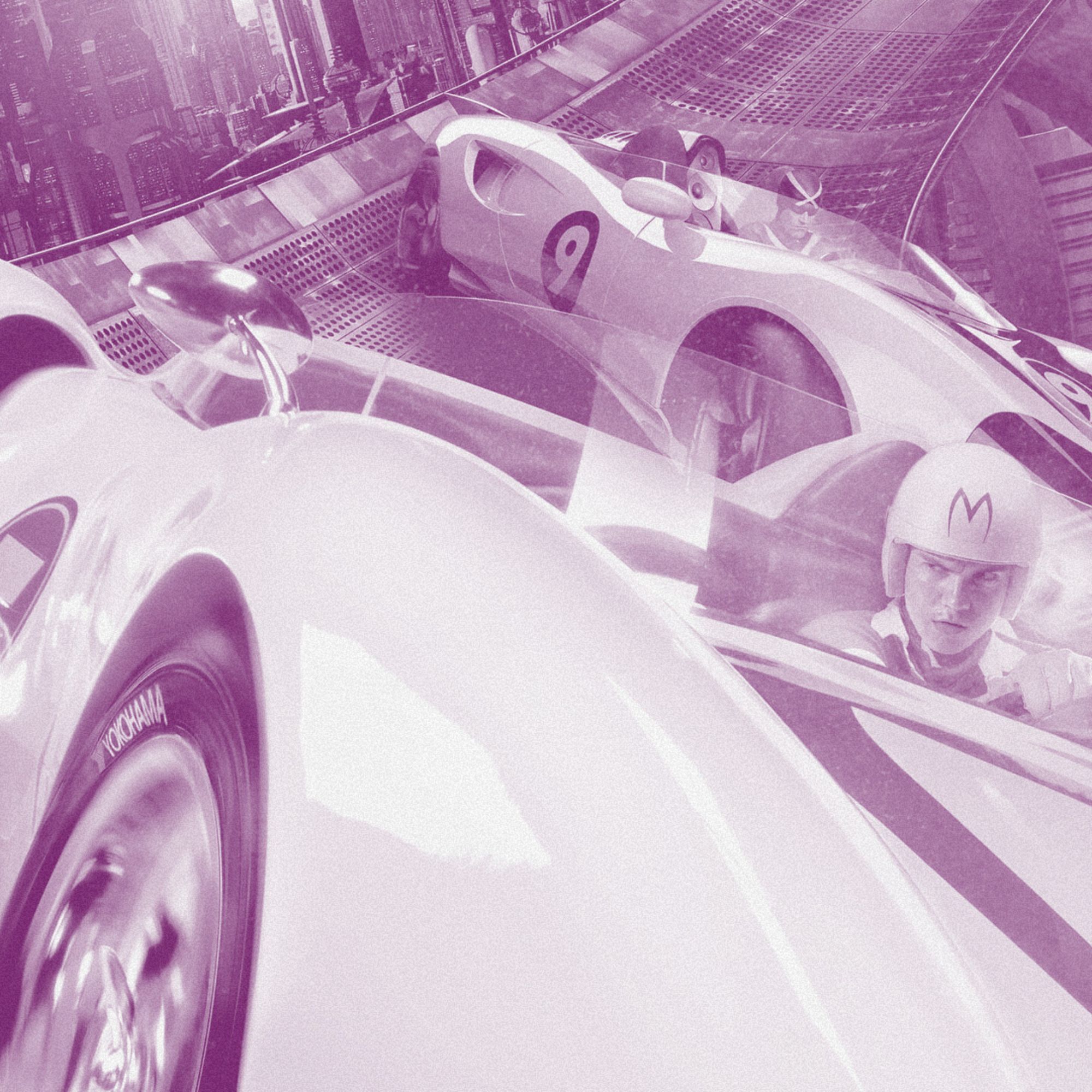 SPEED RACER: The Wachowskis’ Candy-Colored Cult Classic | The Wachowskis' Cinema of Fluidity episode artwork