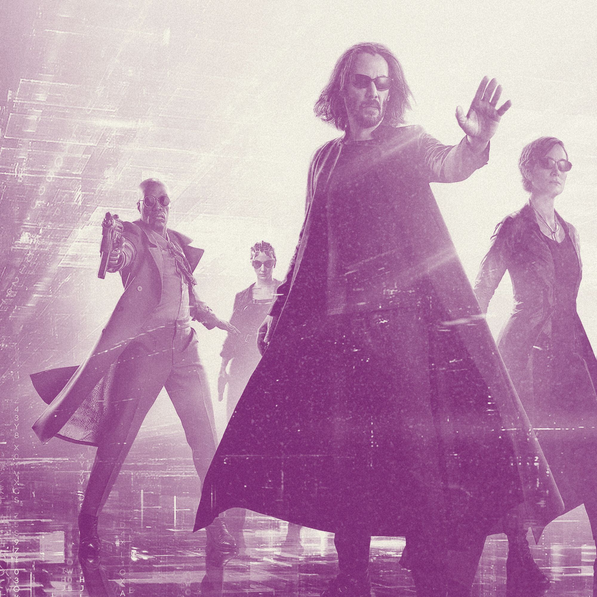 THE MATRIX RESURRECTIONS: How Lana Wachowski Rewrote the Code One Last Time | The Wachowskis' Cinema of Fluidity episode artwork