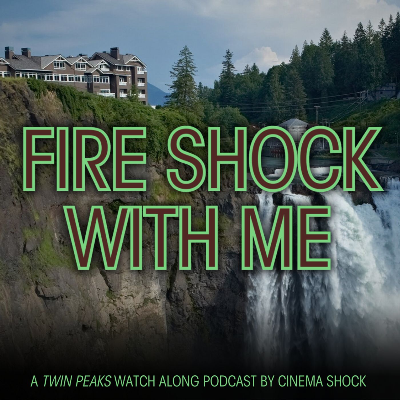 TWIN PEAKS: FIRE SHOCK WITH ME | Free Preview of CinemaShock+