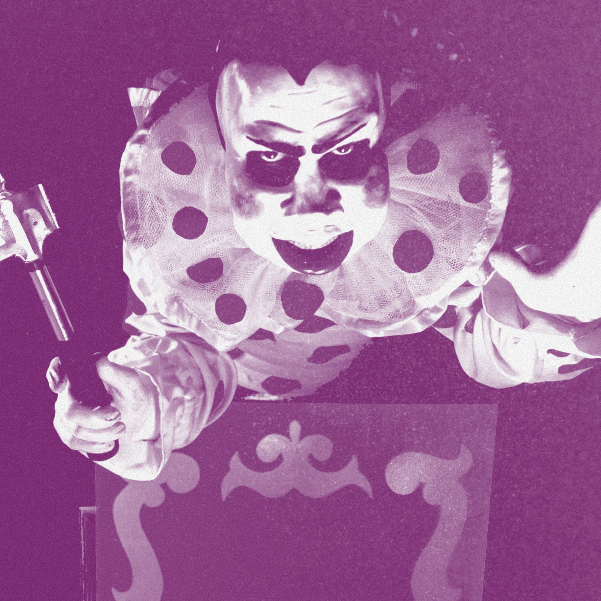 THE FUNHOUSE: Tobe Hooper, Carnivals & The Slasher Craze episode artwork