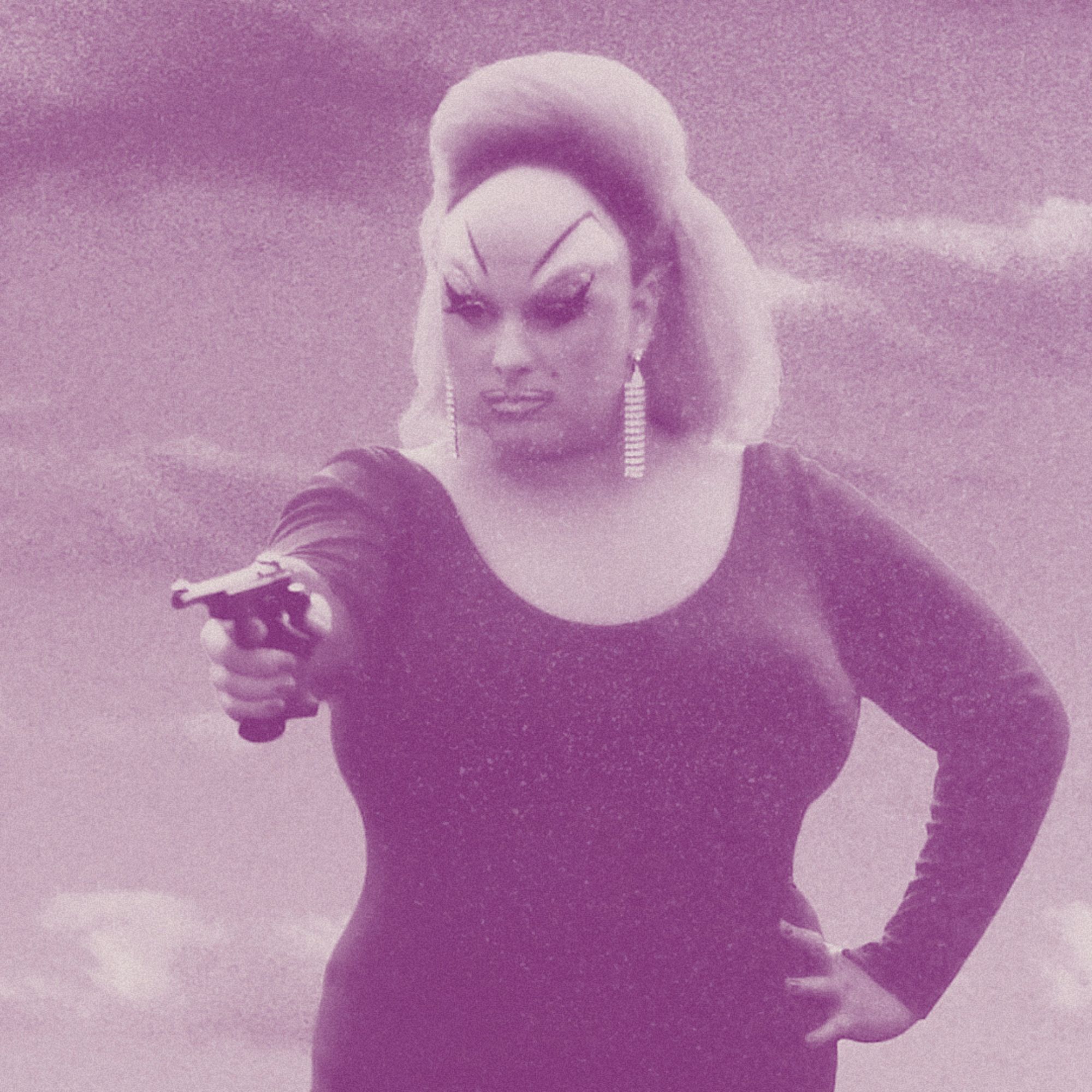 PINK FLAMINGOS: Filth, Fame, and the Ultimate Midnight Movie | John Waters: Divine Filth episode artwork
