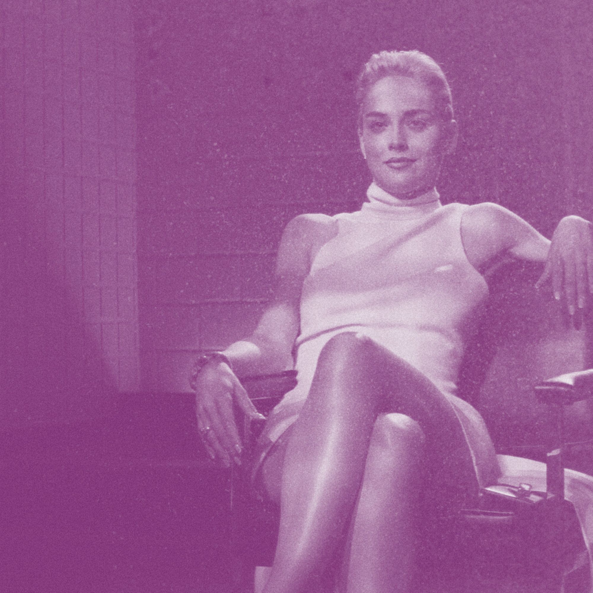 BASIC INSTINCT: Sharon Stone, Joe Eszterhas, and the Most Controversial Film of the ’90s | Sex + Violence episode artwork