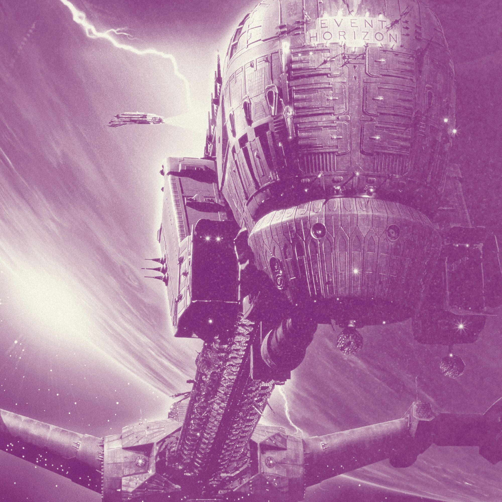 EVENT HORIZON (1997): The Sci-Fi Horror That Went to Hell | Cinema Shock Roulette episode artwork