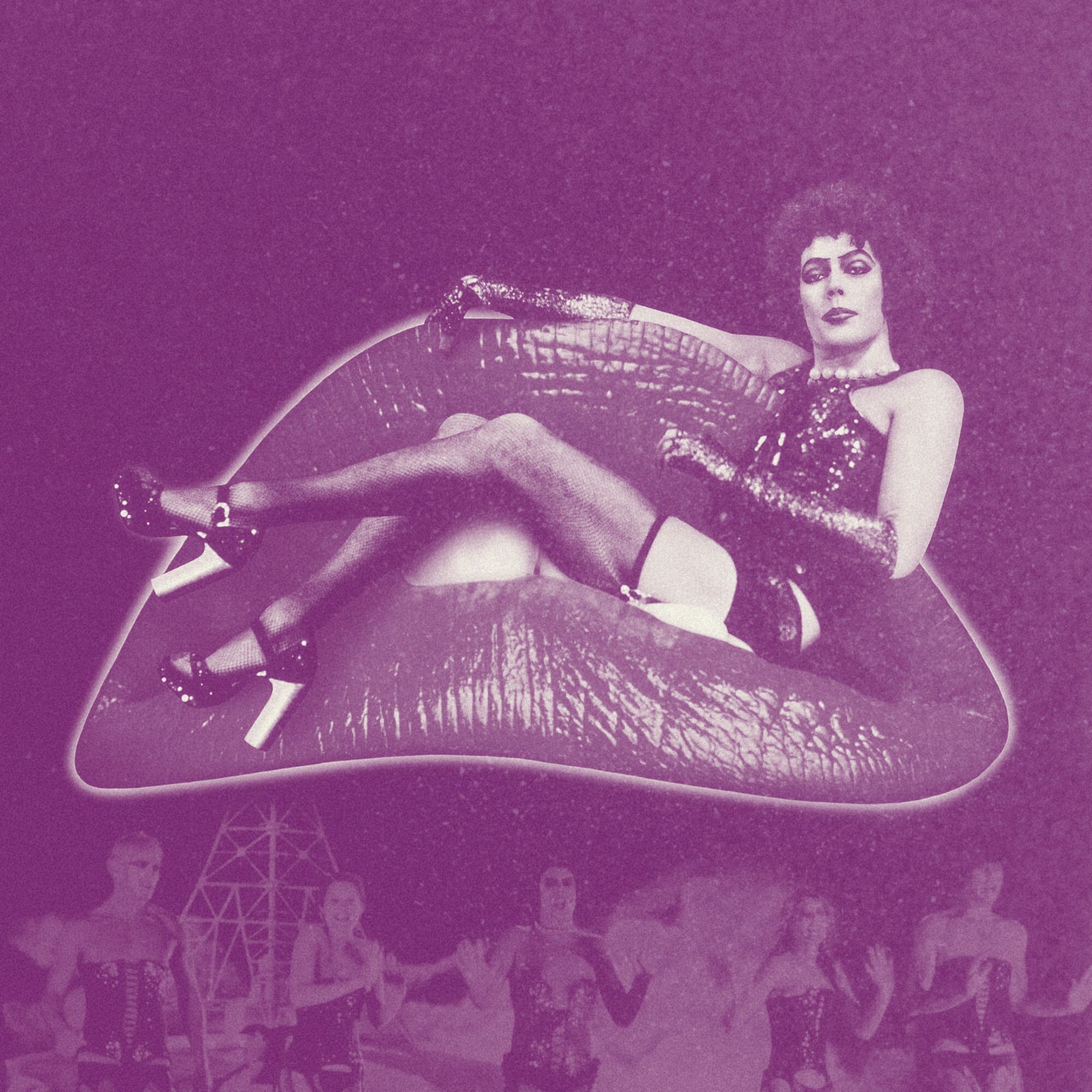 THE ROCKY HORROR PICTURE SHOW: The Rise of the Ultimate Midnight Movie