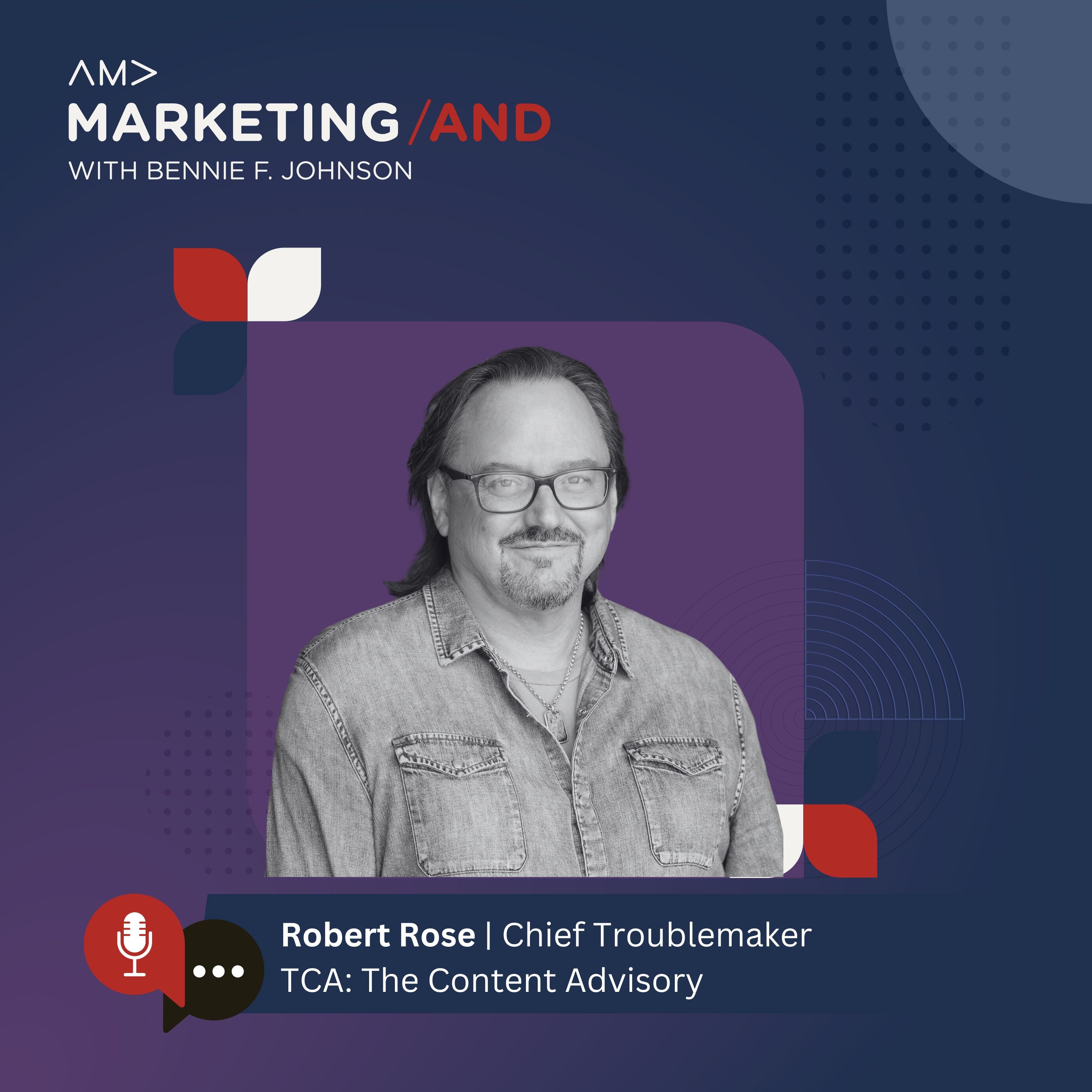 On being a marketing fanboy, the evolution of content marketing, and why we need to focus on delivering value