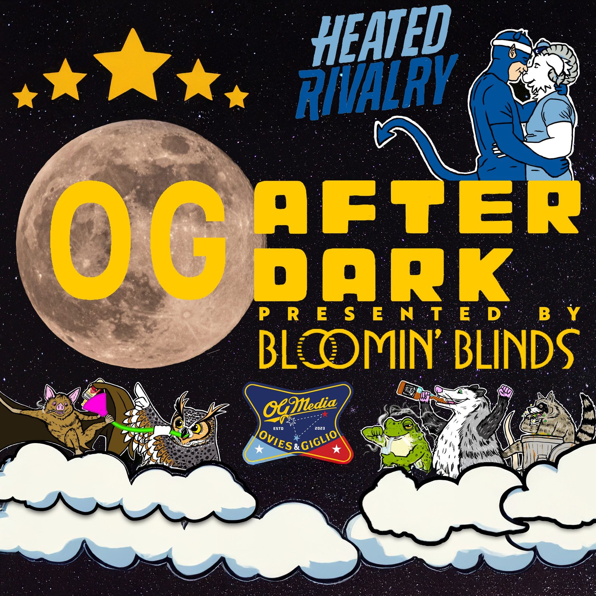 Seth Trimble Hits Game-Winning 3 as UNC Stuns Duke | OG After Dark