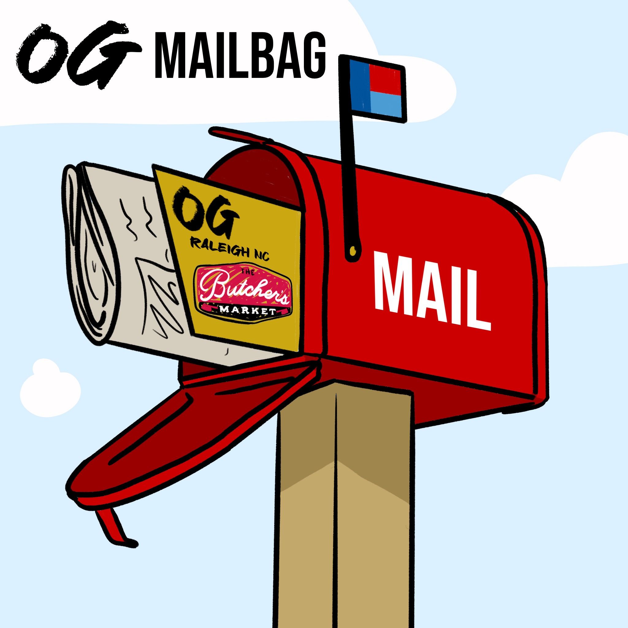 OG Mailbag: Can Charlotte Handle The Super Bowl?  | Panthers Vibe Shifting Injuries | LeBron Goes For Cheesesteaks episode artwork