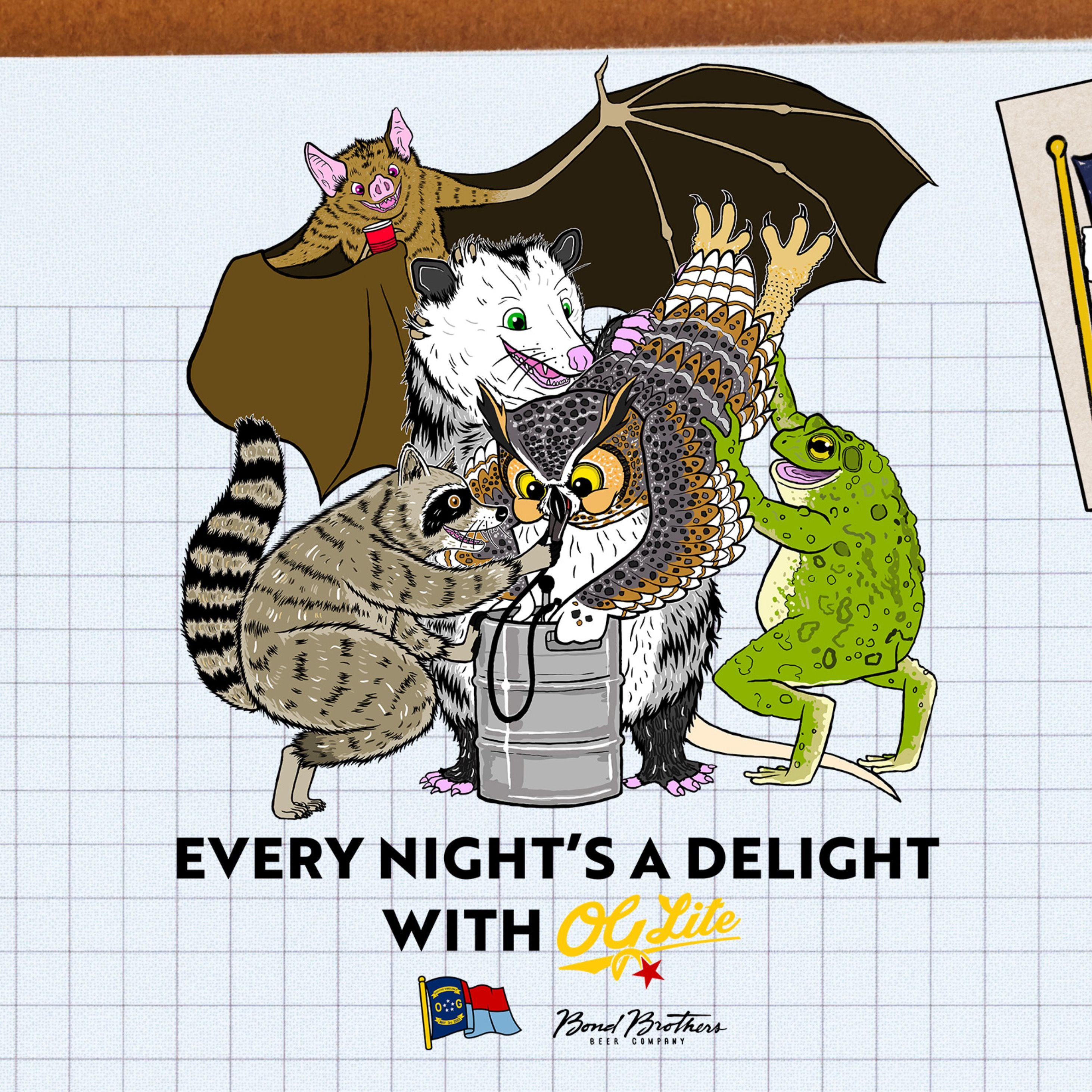 OG Lite & the Return of Beer-Flavored Beer