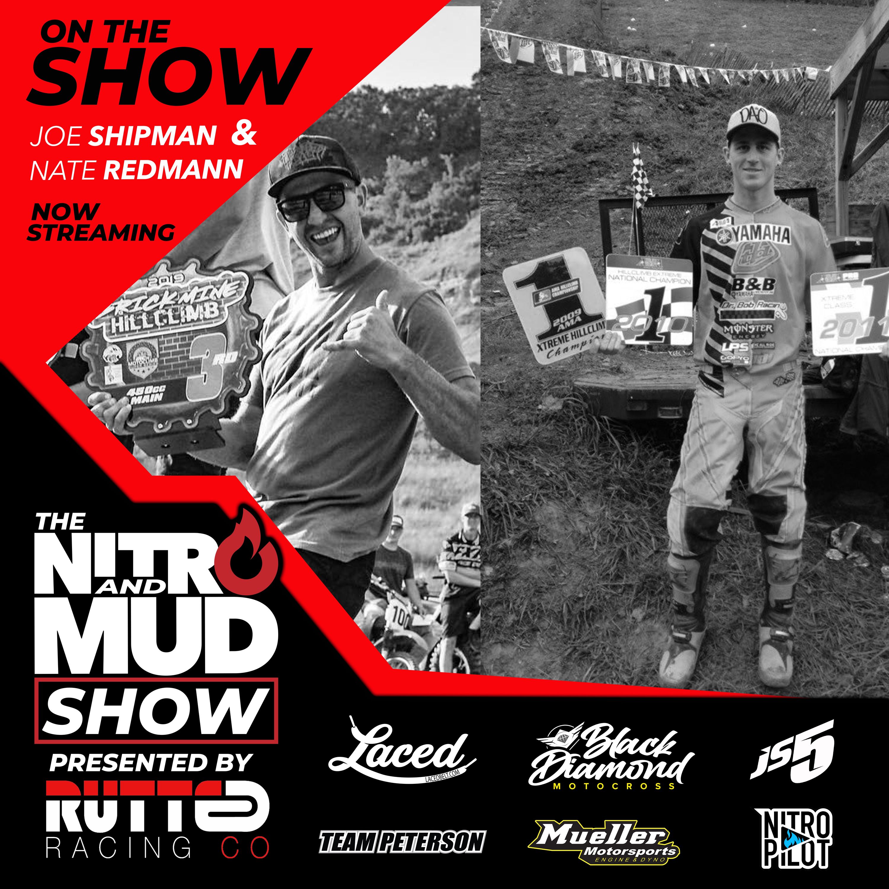 The Nitro and Mud Show.