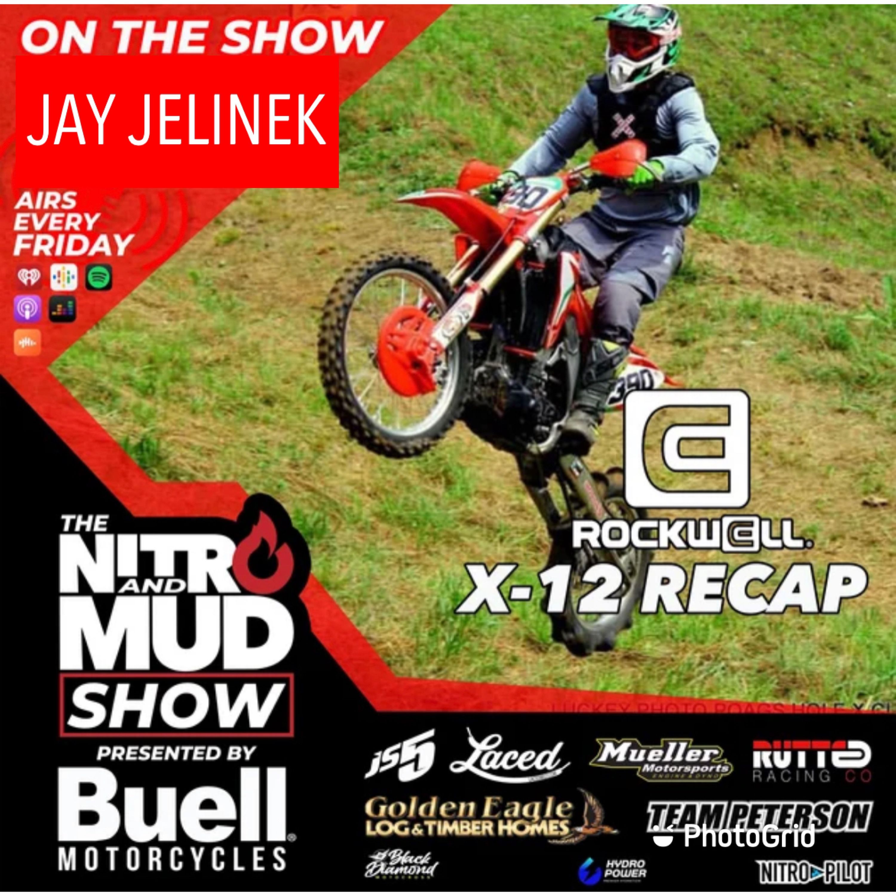 The Nitro and Mud Show.