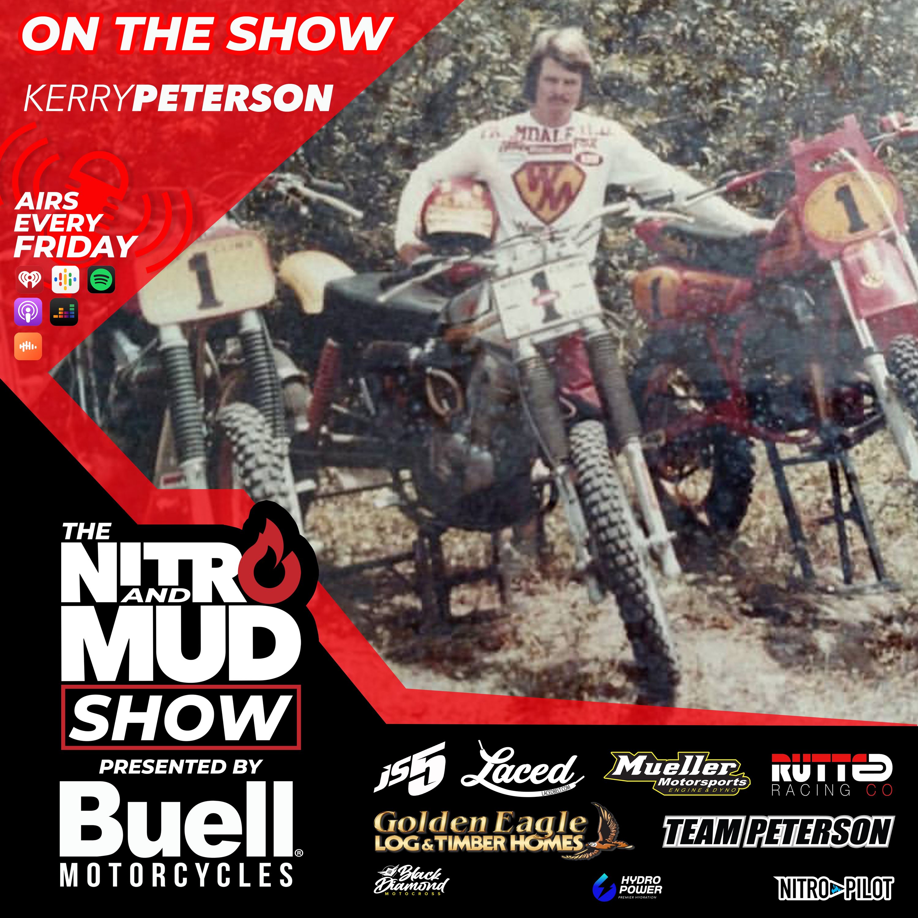 The Nitro and Mud Show.
