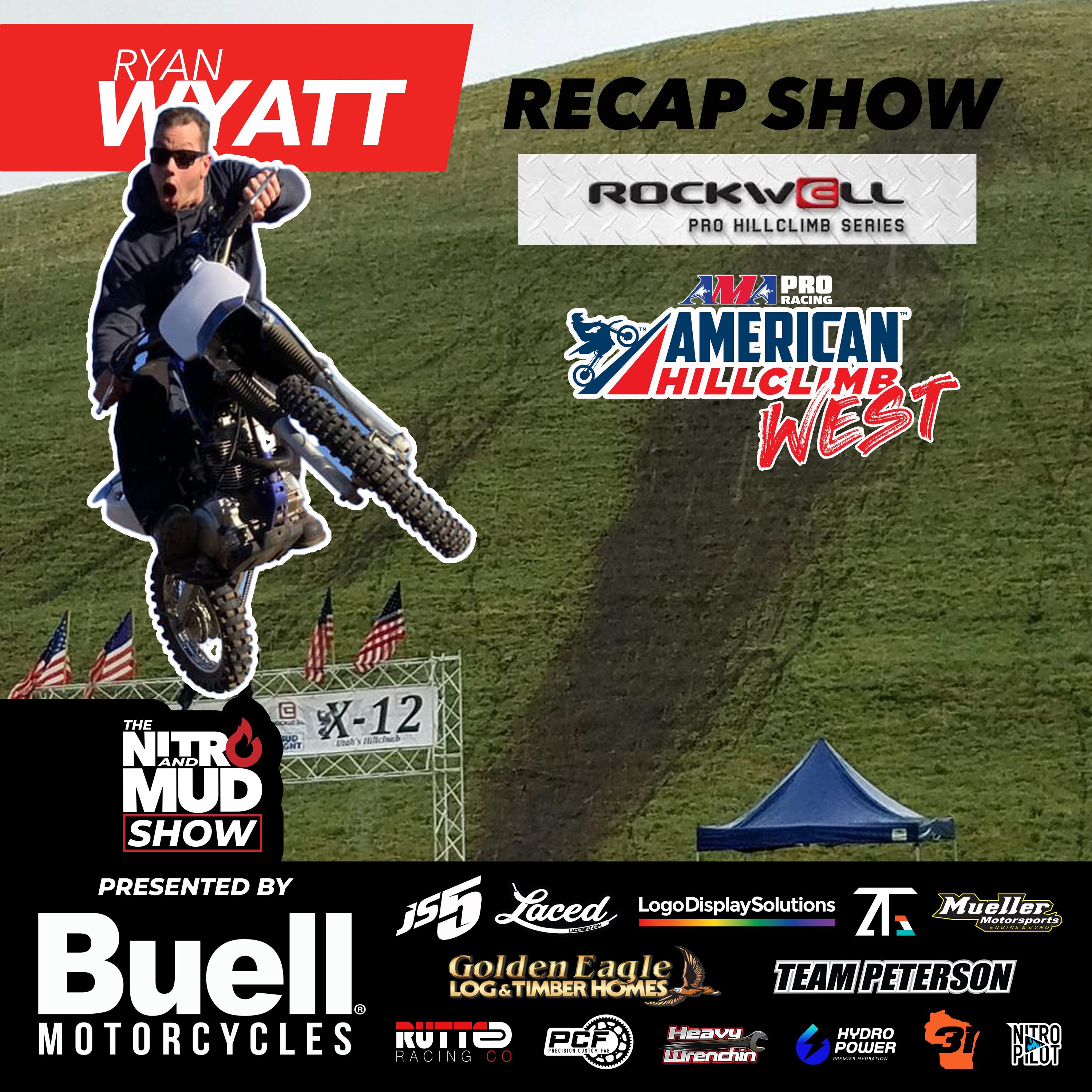 The Nitro and Mud Show.